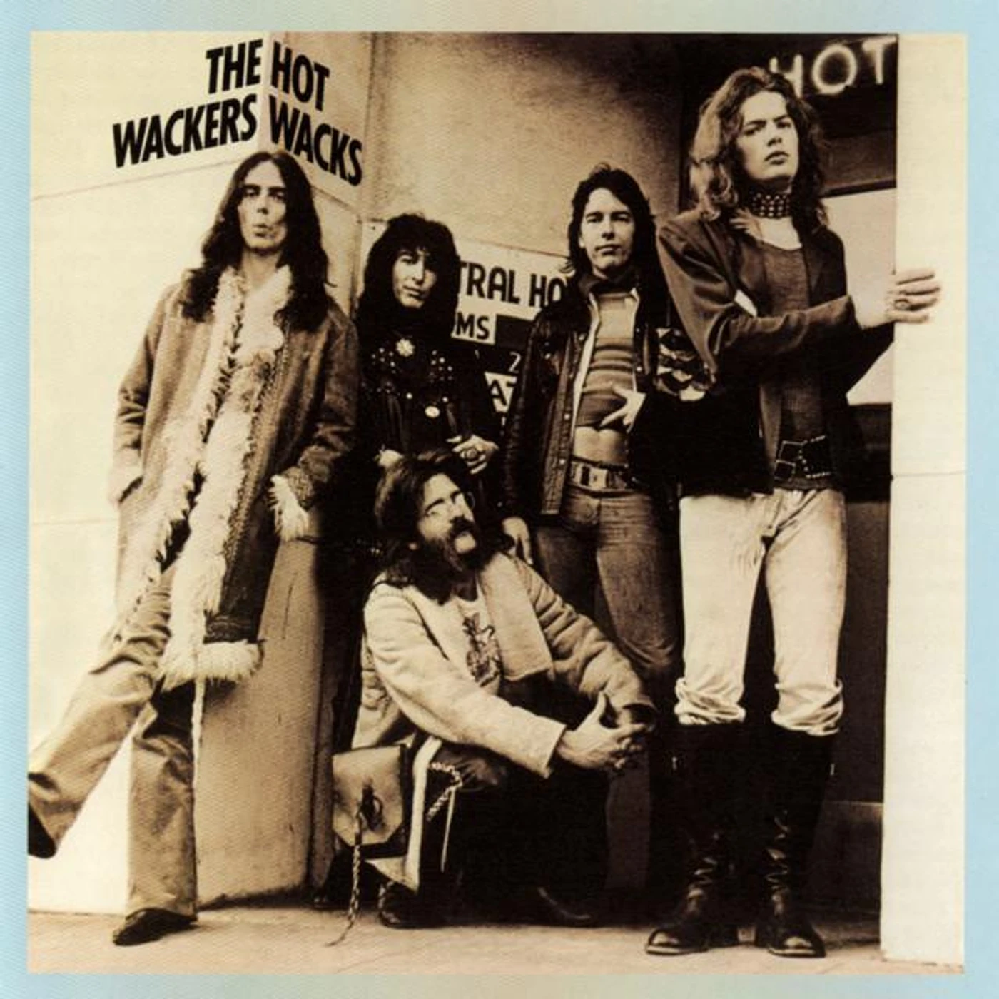 The Wackers Brand Page