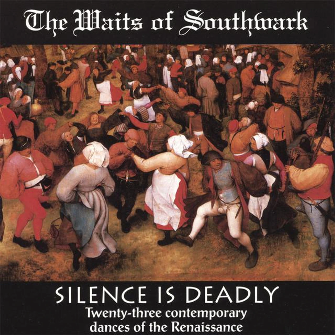 The Waits Of Southwark Brand Page