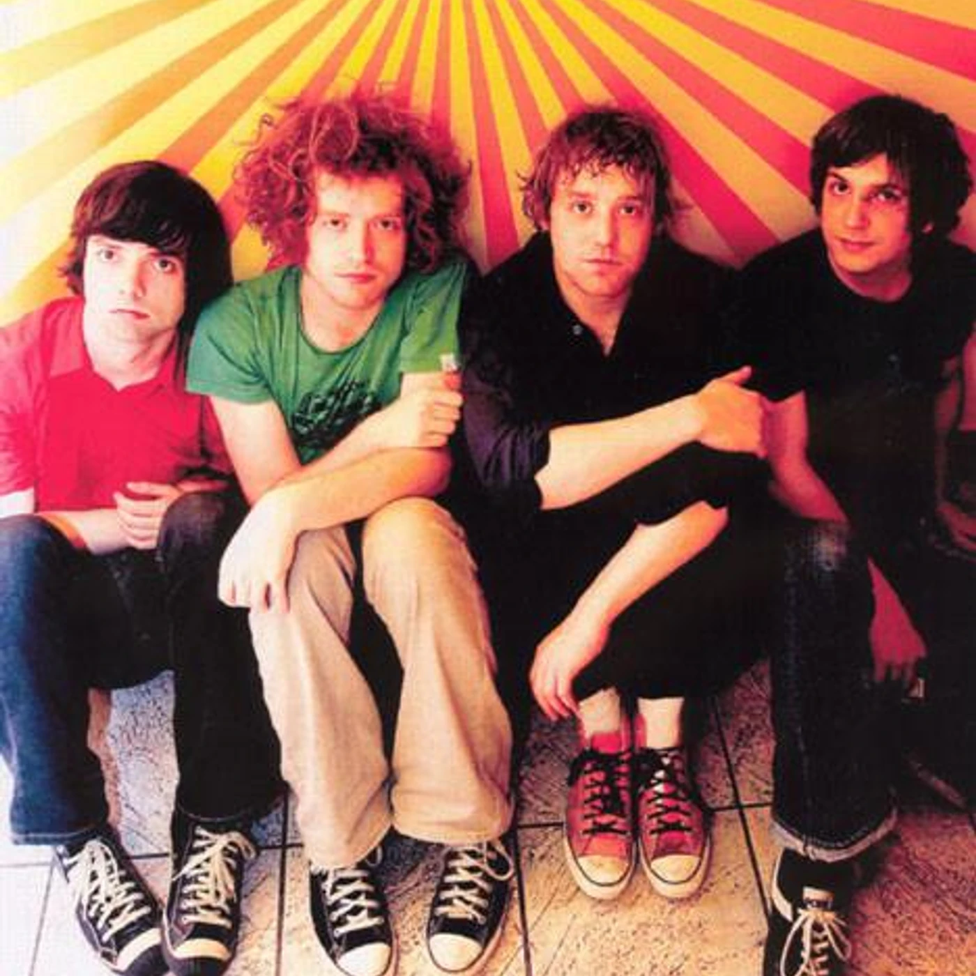 The Waking Eyes Brand Page