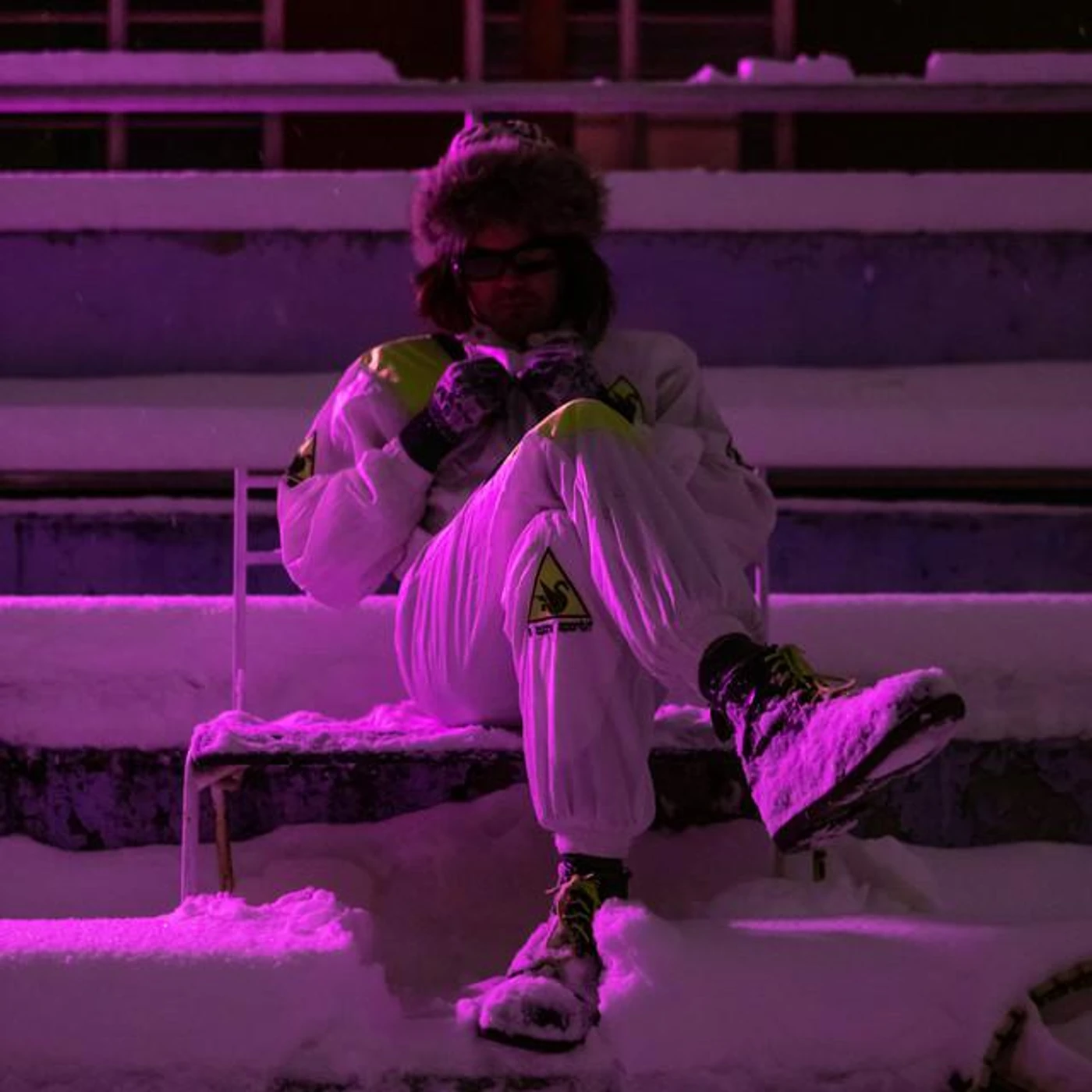 The Walking Who Brand Page