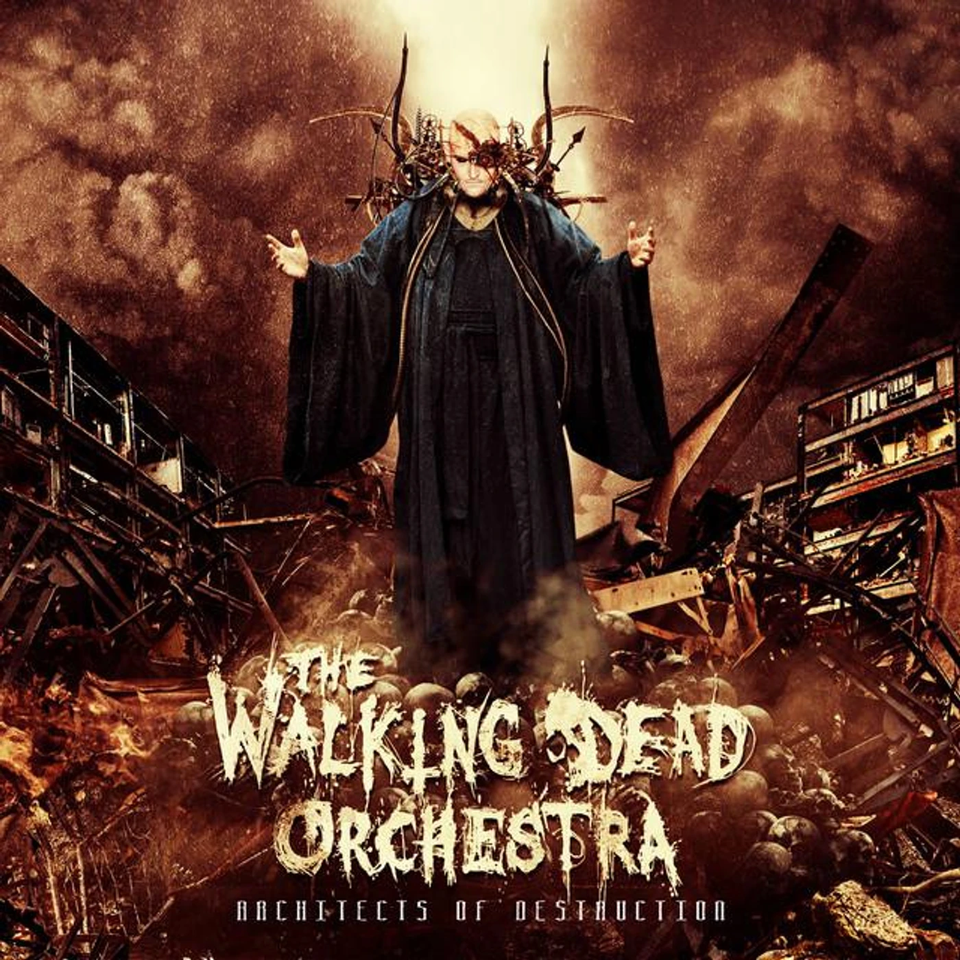 The Walking Dead Orchestra Brand Page