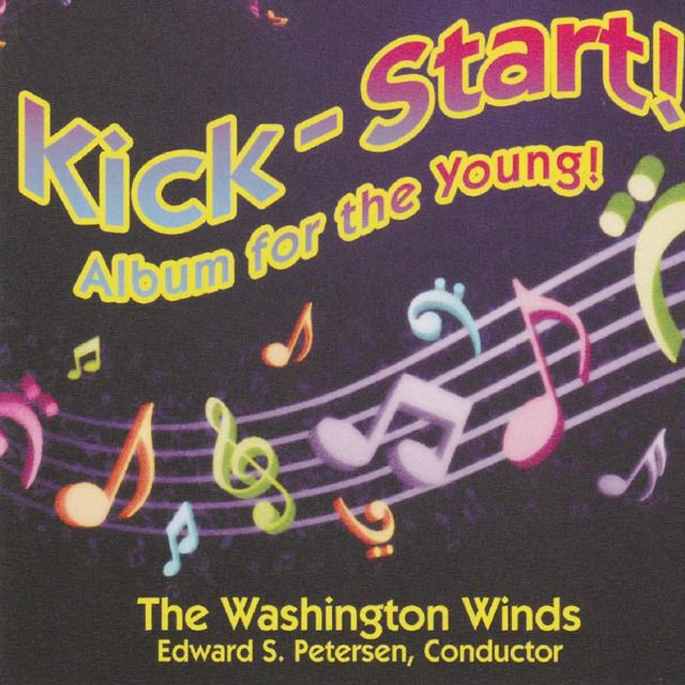The Washington Winds Brand Page