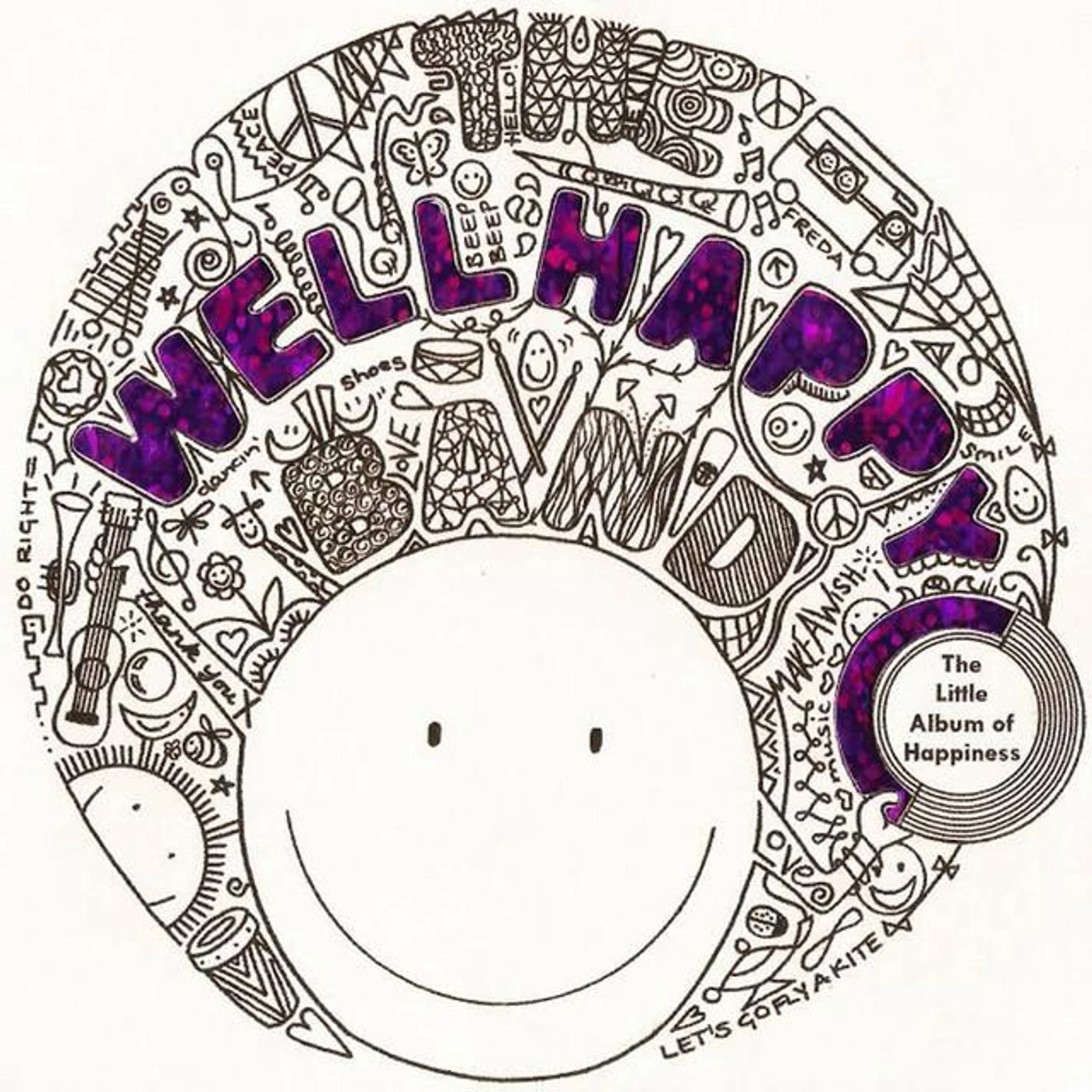 The Well Happy Band