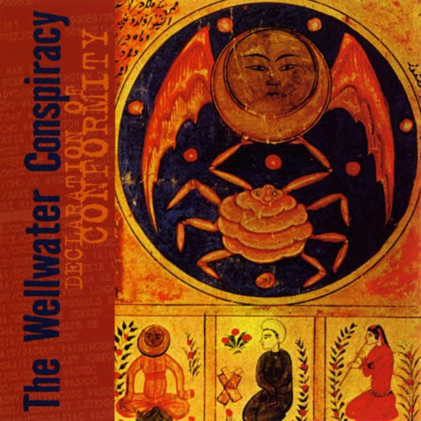 The Wellwater Conspiracy Brand Page