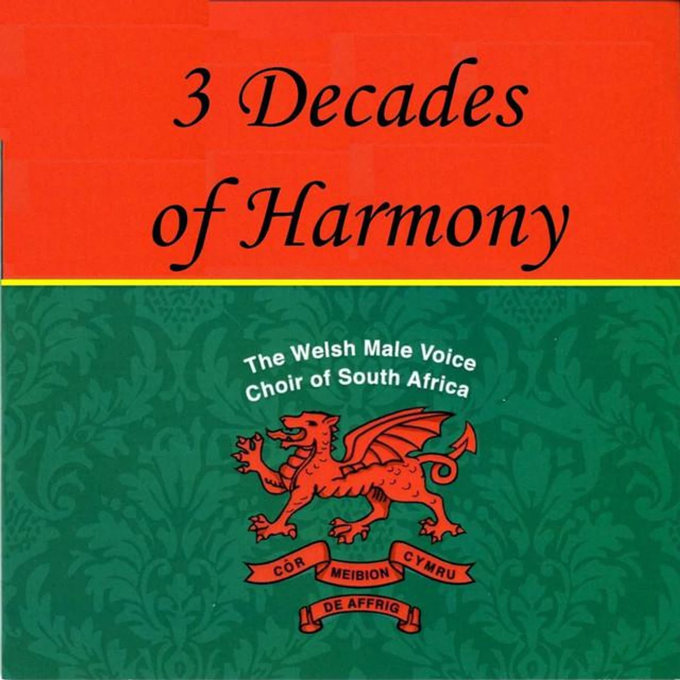 The Welsh Male Voice Choir of South Africa Brand Page