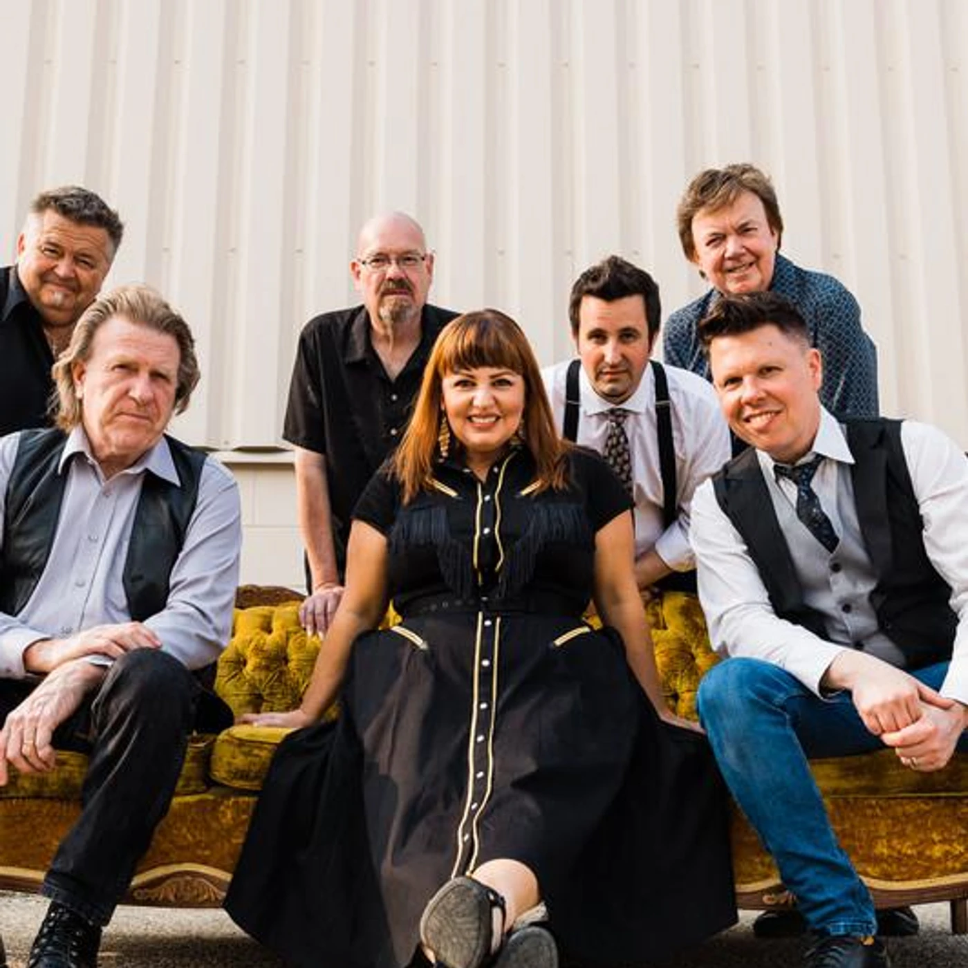 The Western Swing Authority Brand Page