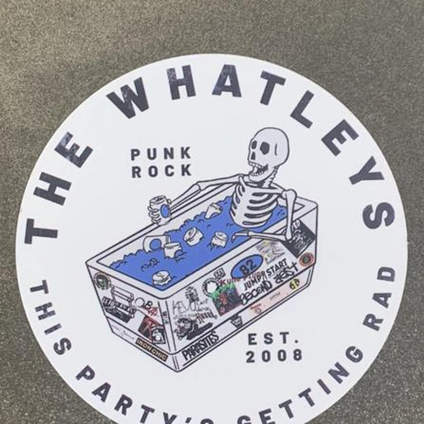 The Whatleys Brand Page