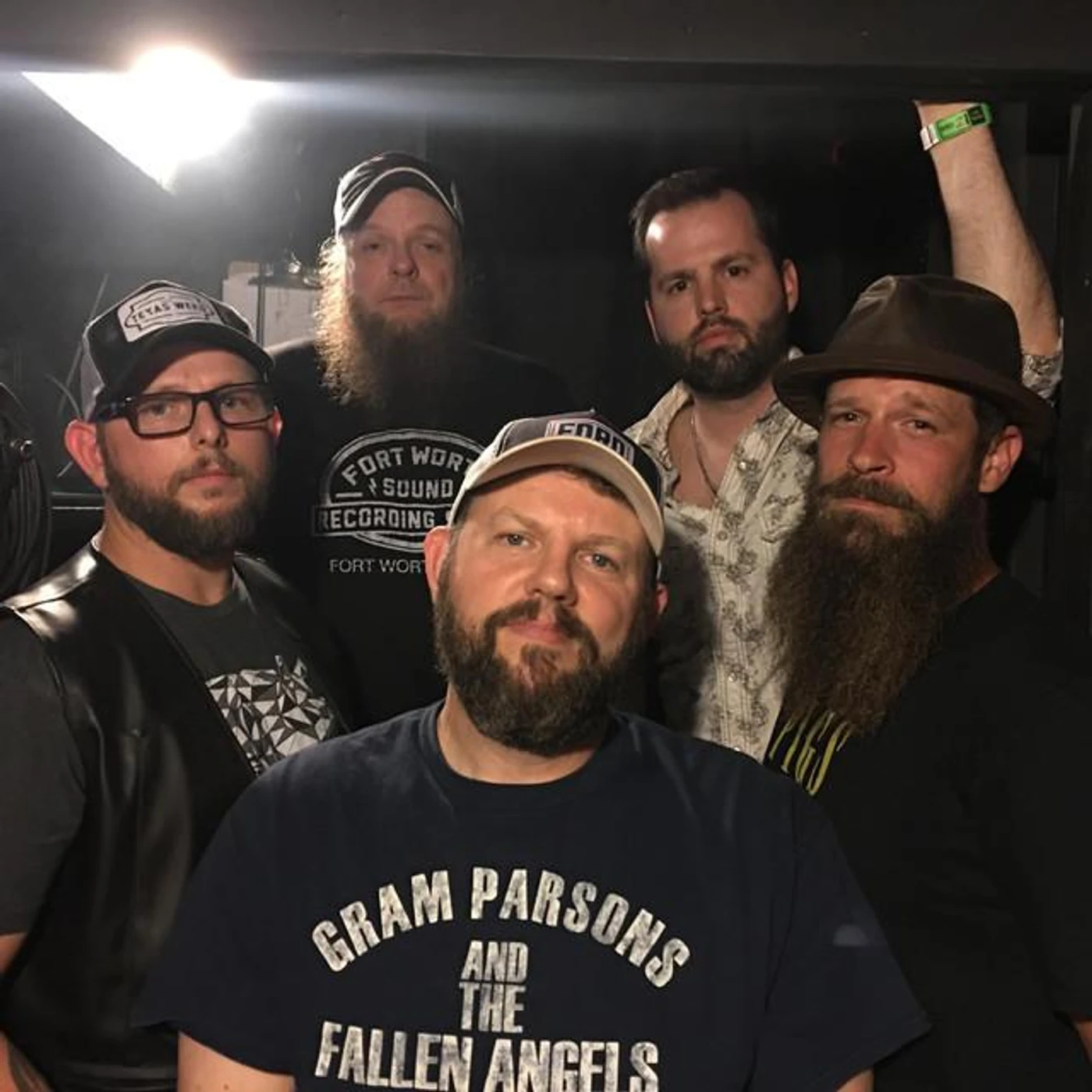 The Whiskey Prophets Brand Page