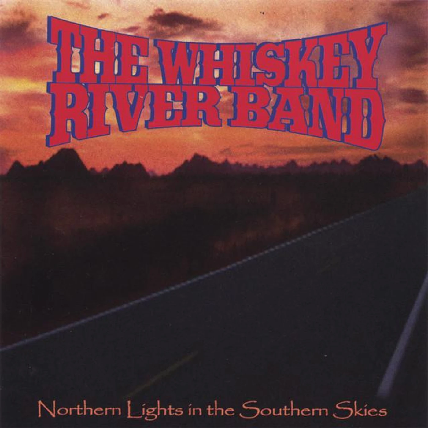 The Whiskey River Band