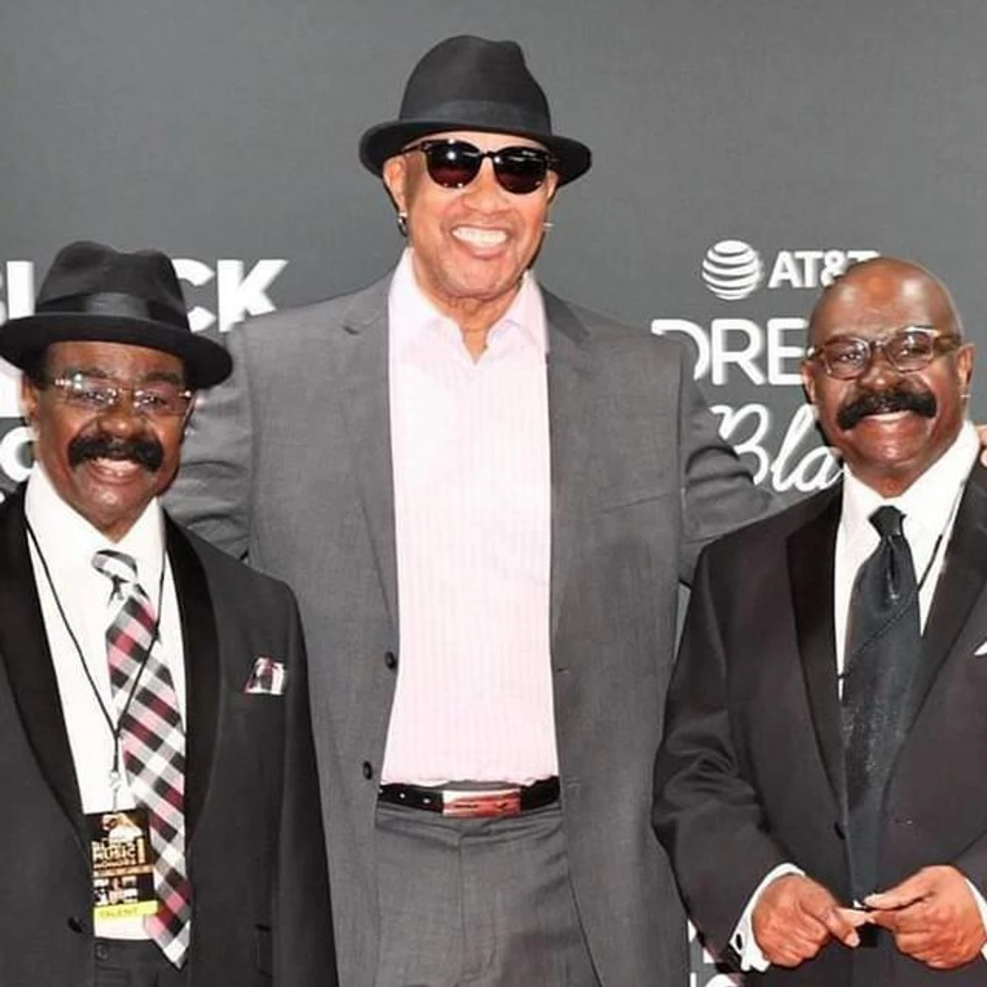 The Whispers Brand Page