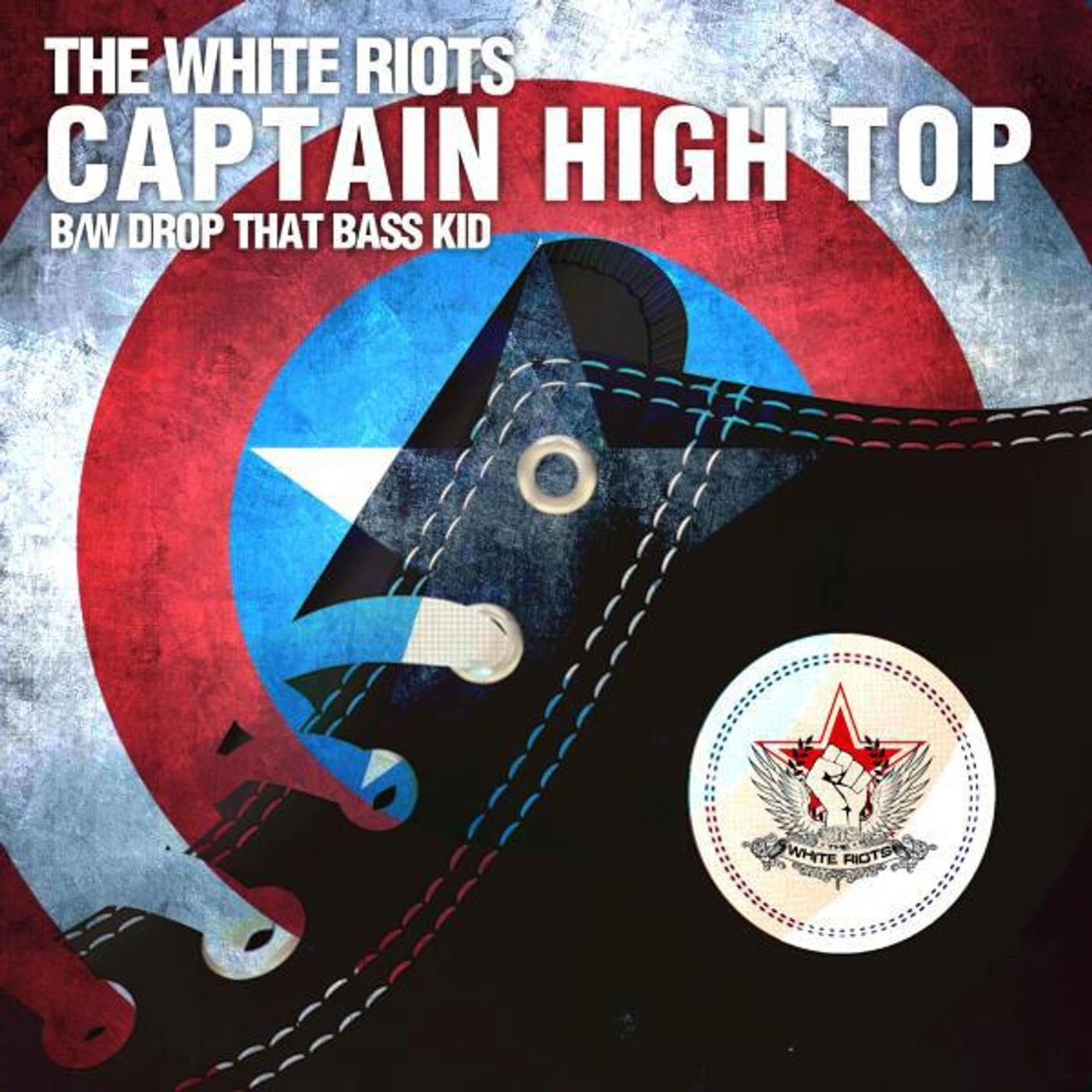 The White Riots Brand Page