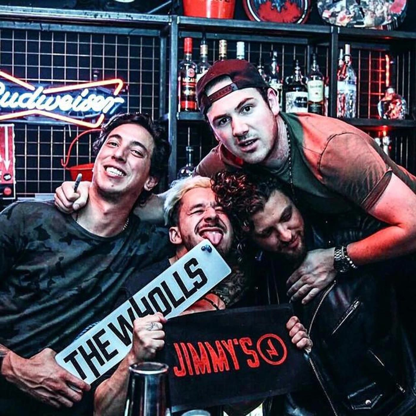 The Wholls Brand Page