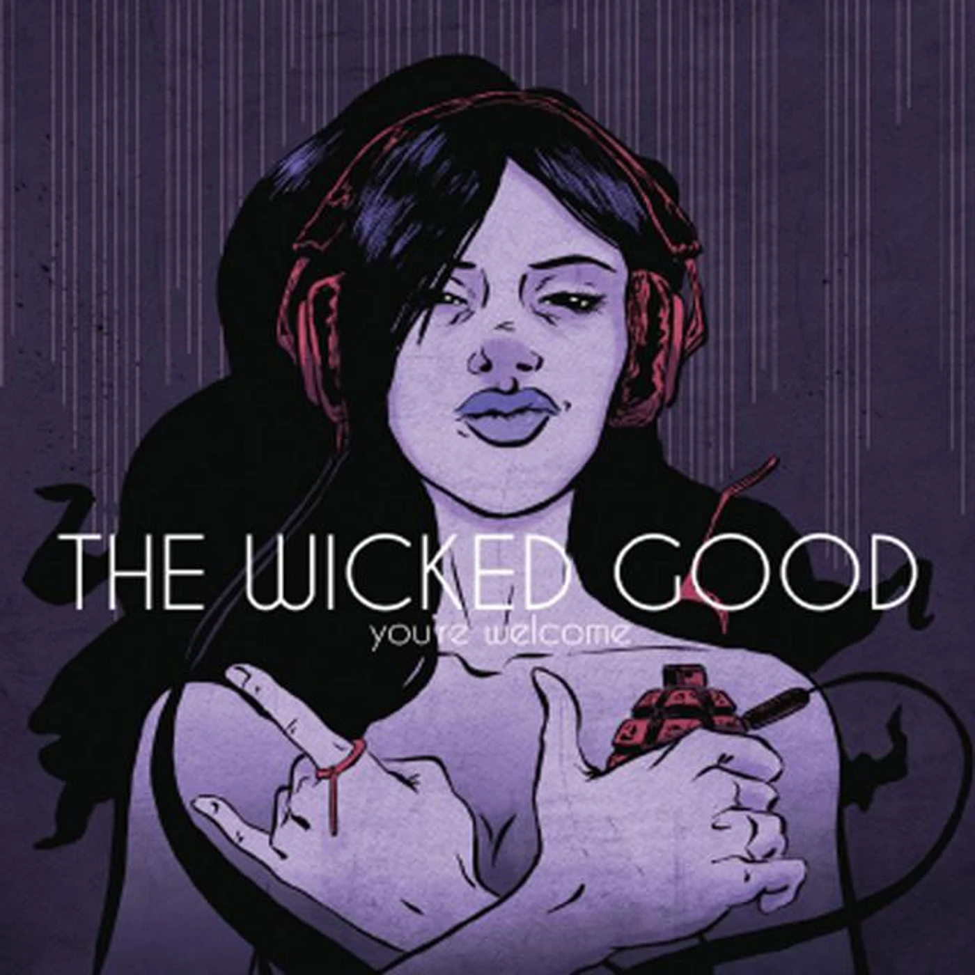 The Wicked Good Brand Page