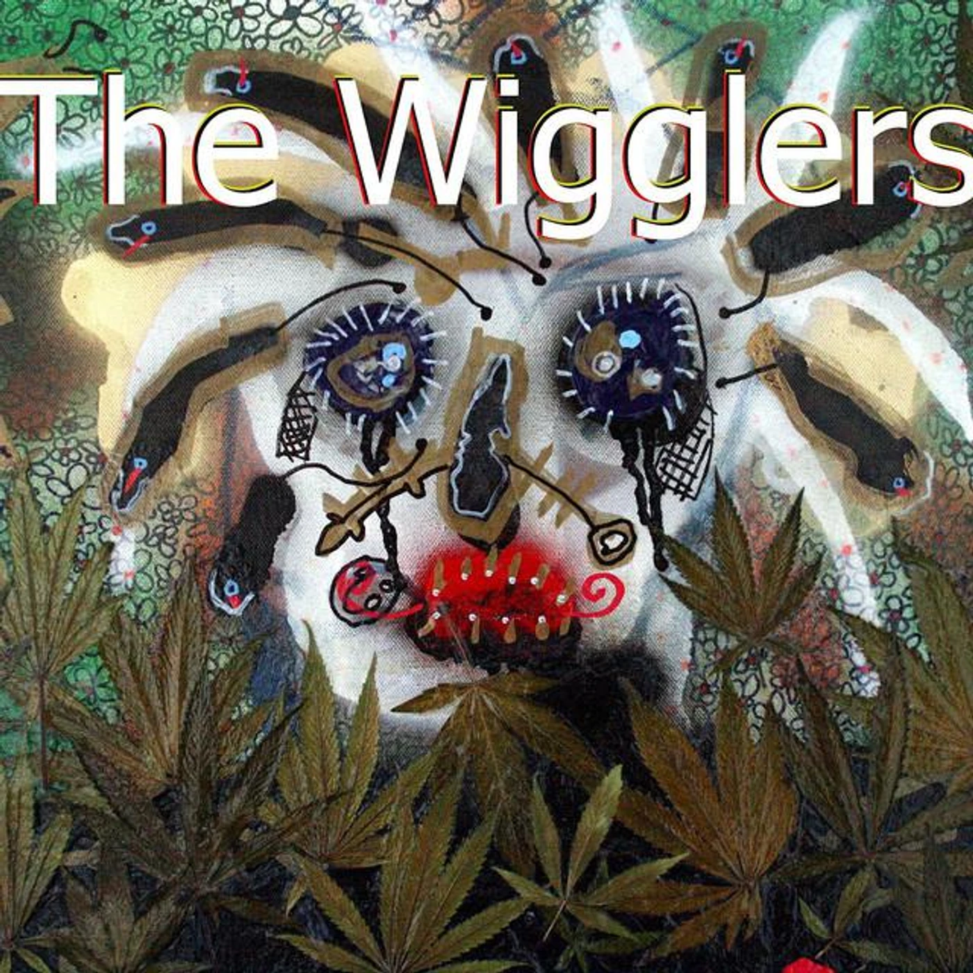 The Wigglers Brand Page