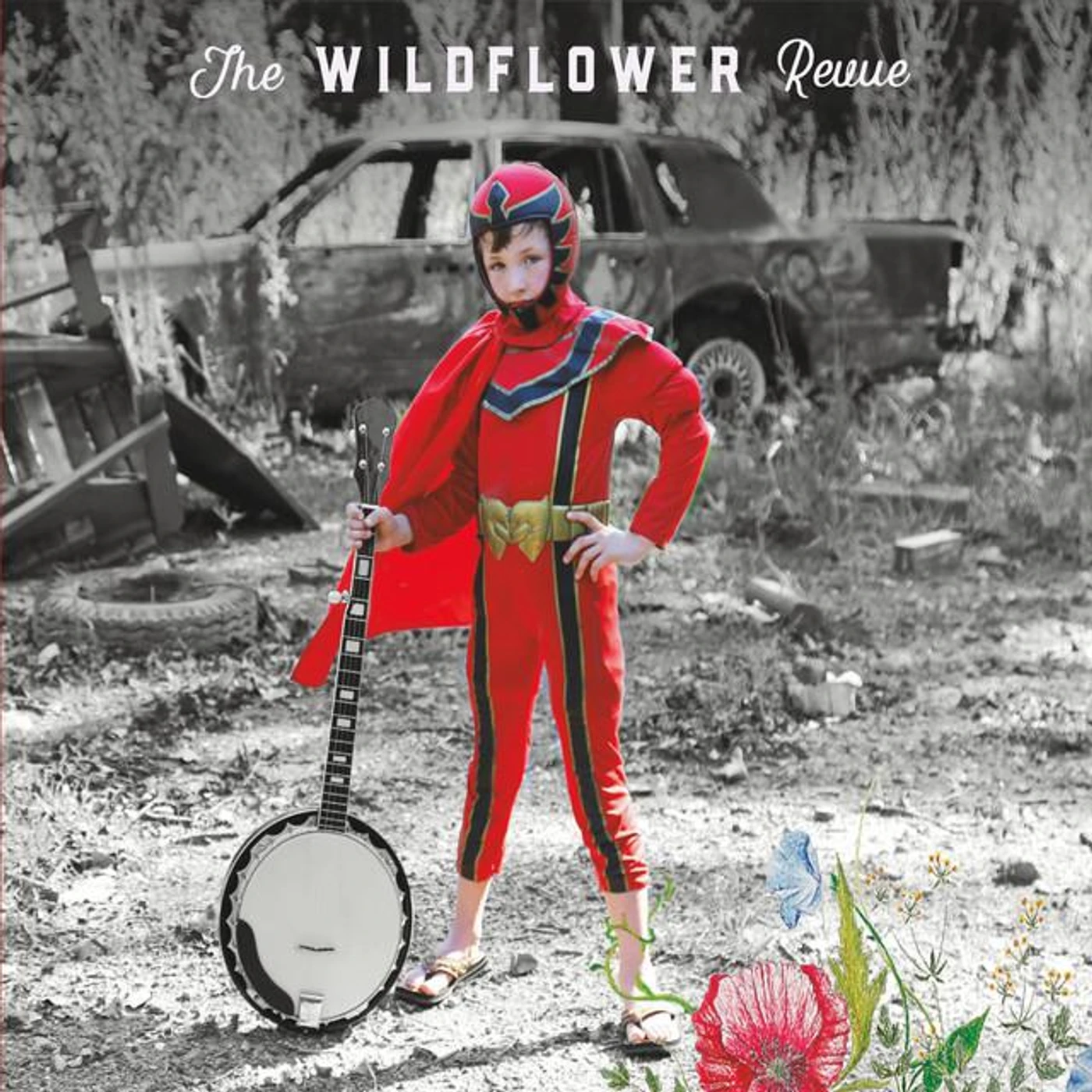 The Wildflower Revue Brand Page