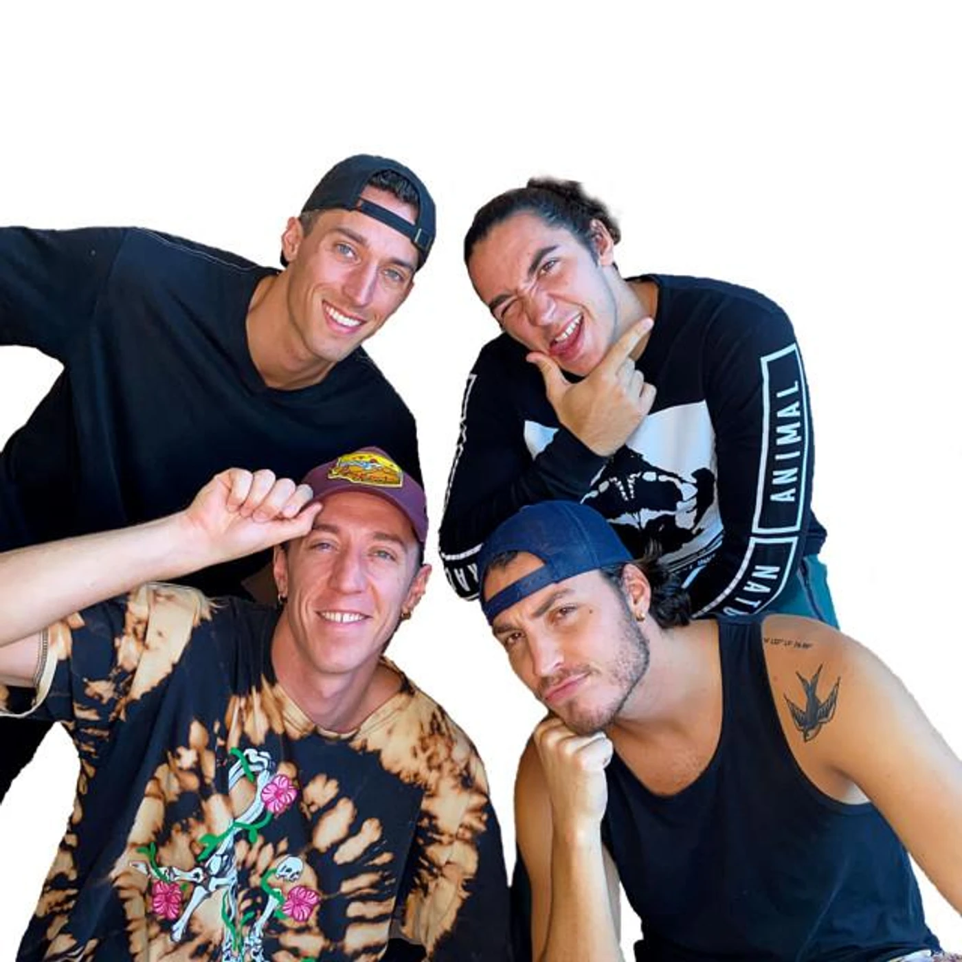 The Williams Fam Brand Page