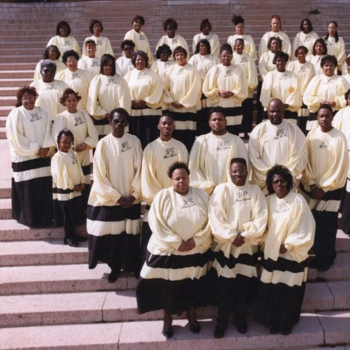 The Wilmington Chester Mass Choir Brand Page