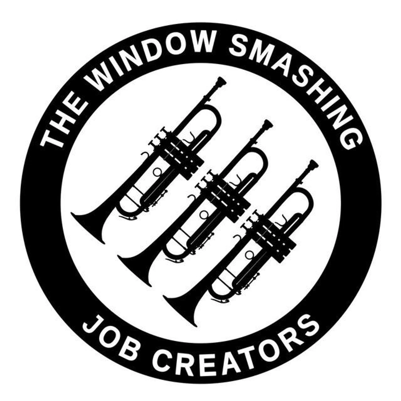 The Window Smashing Job Creators Brand Page