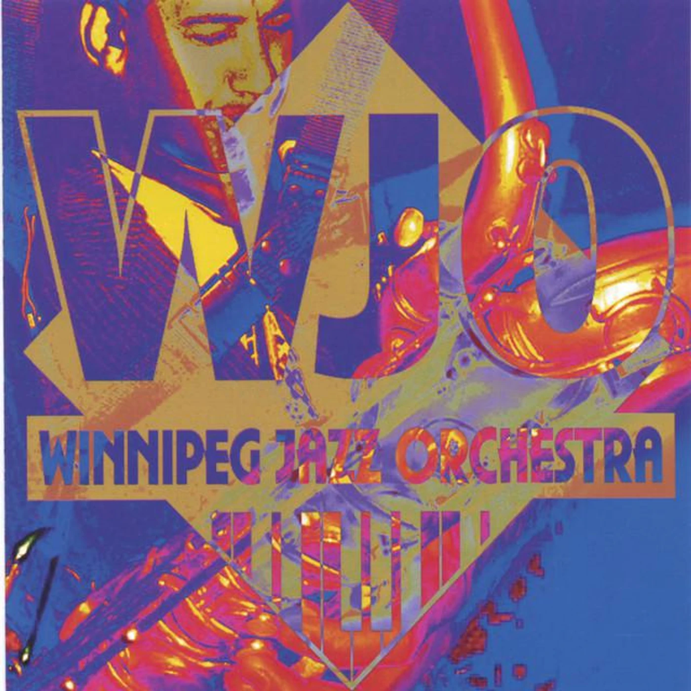 The Winnipeg Jazz Orchestra Brand Page