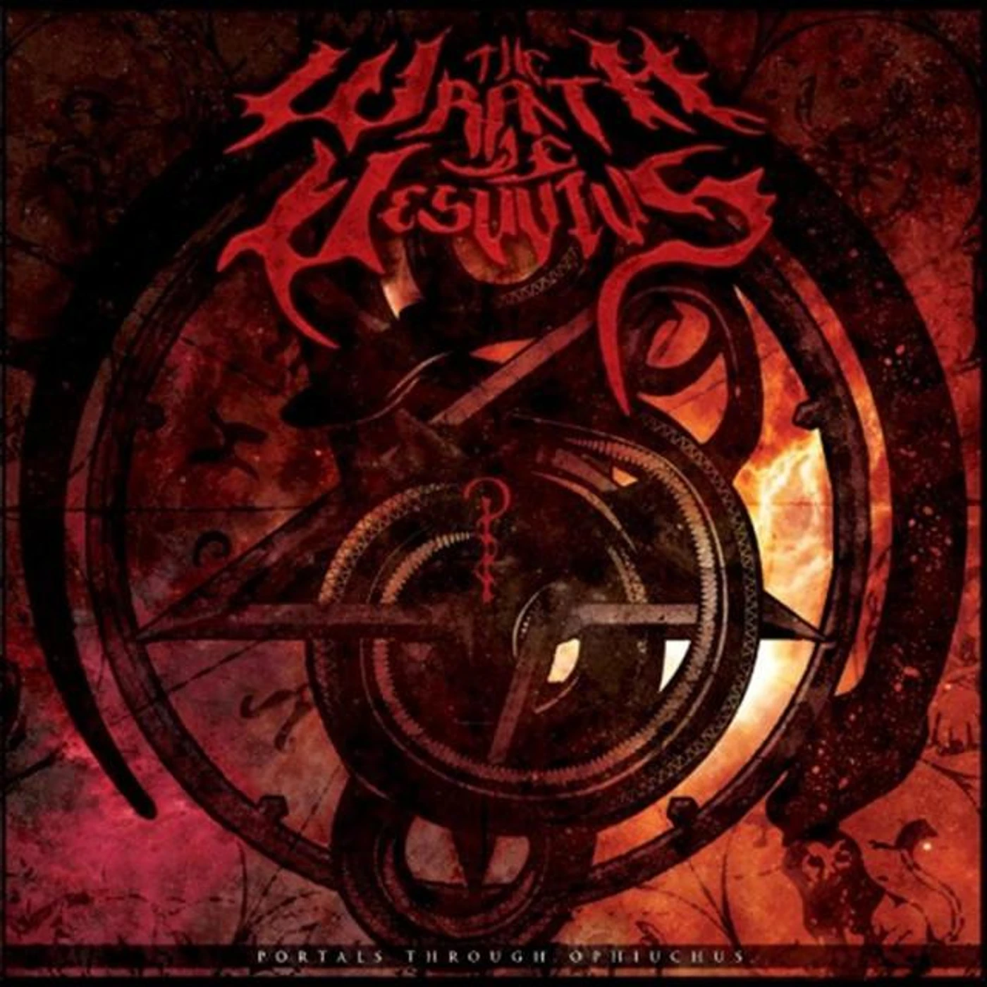 The Wrath Of Vesuvius Brand Page