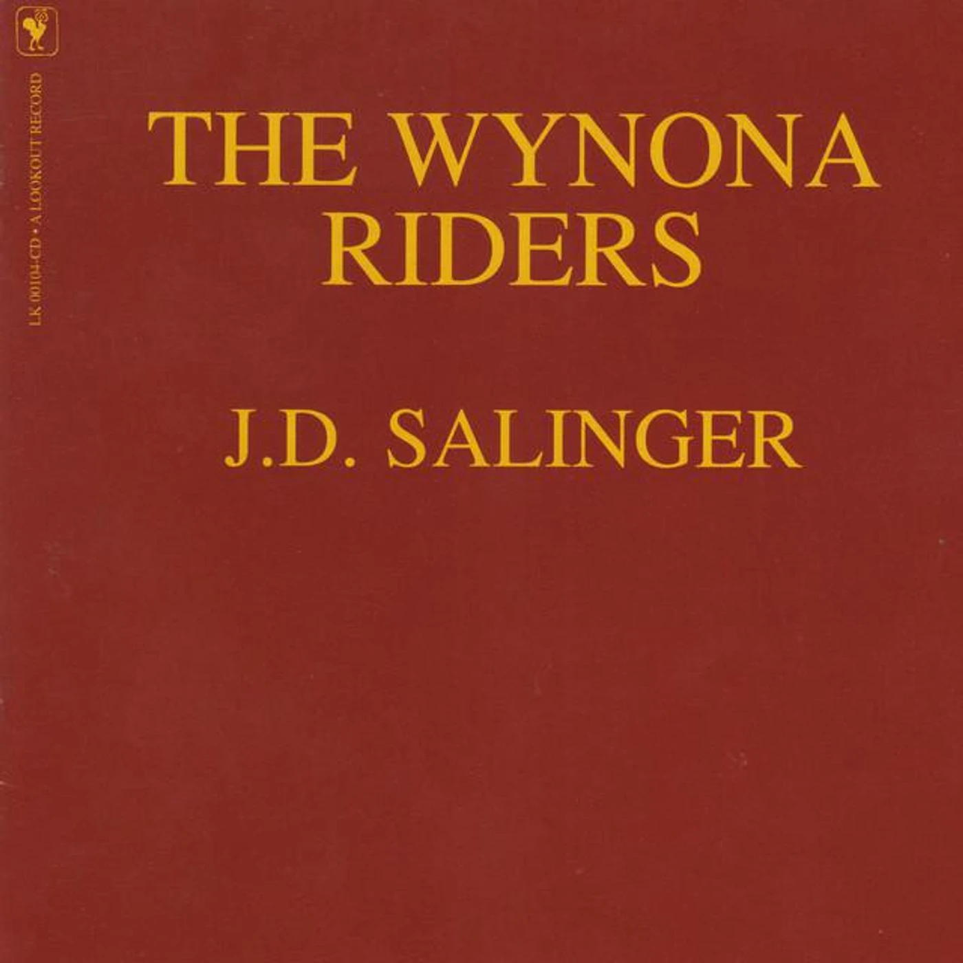 The Wynona Riders Brand Page