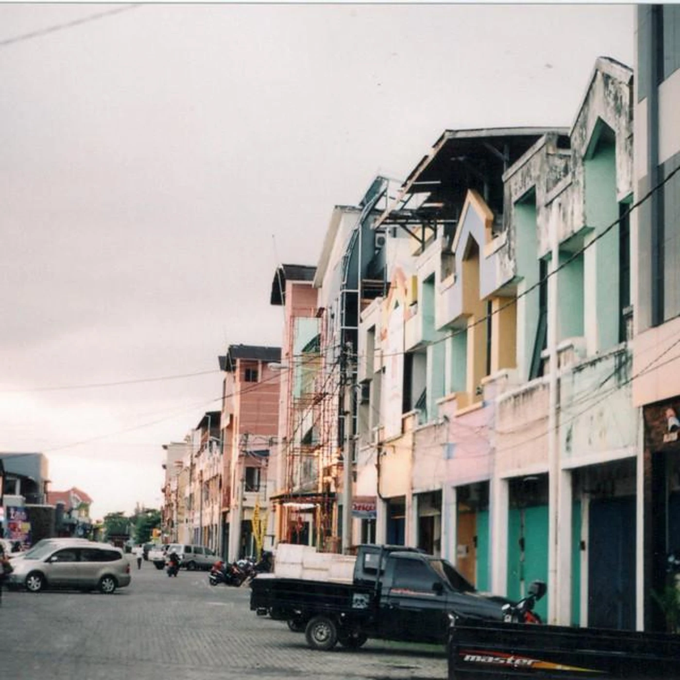 The Townhouses