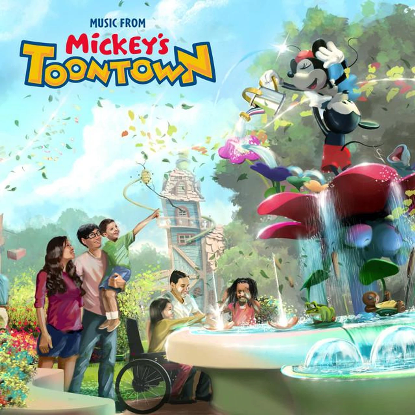 The Toontown Tooners Brand Page