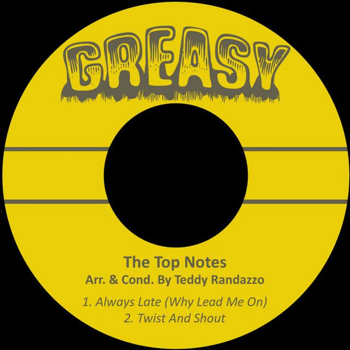 The Top Notes Brand Page
