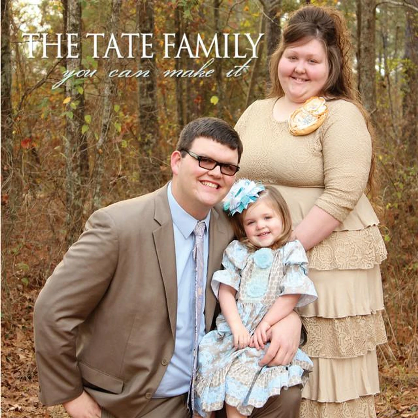 The Tate Family Brand Page