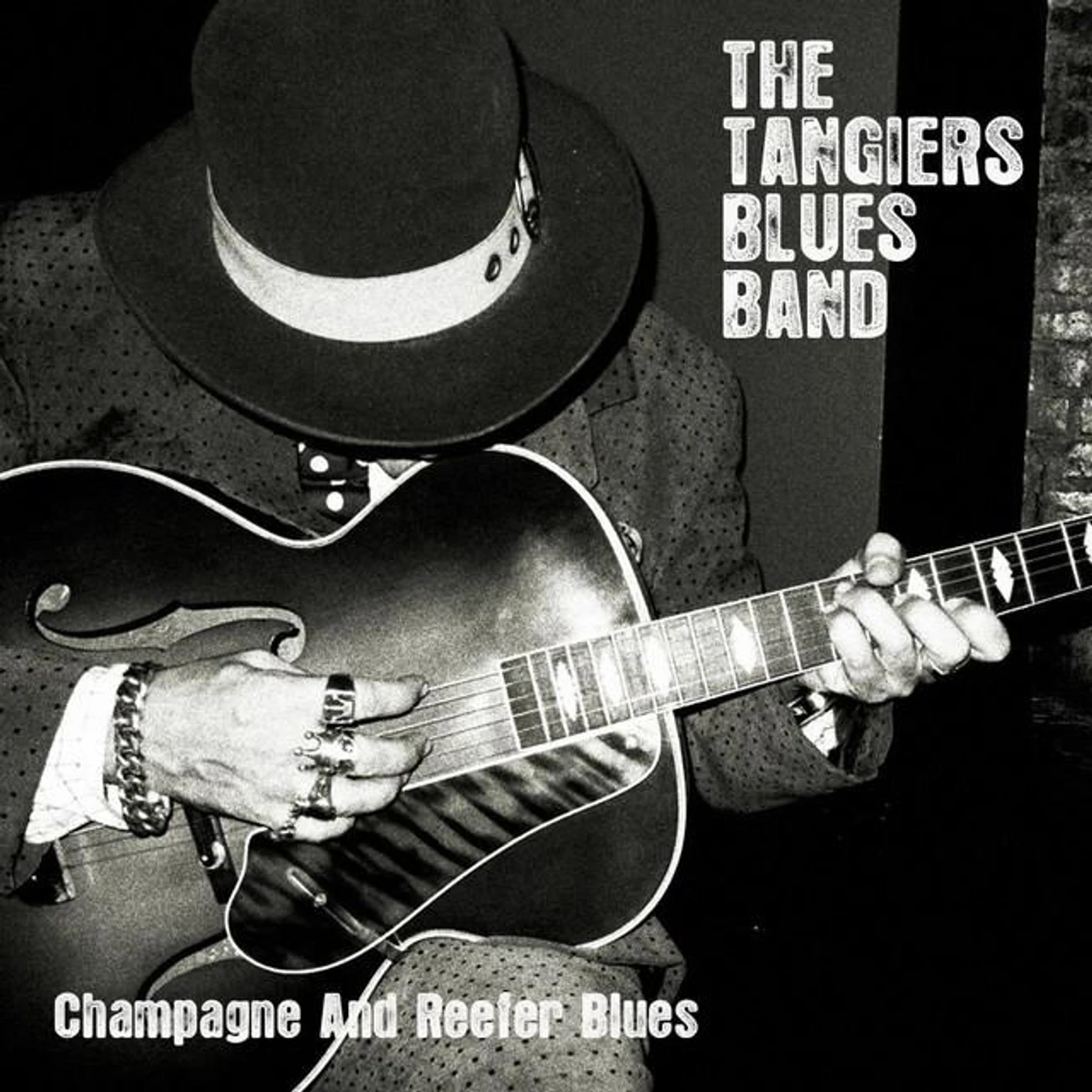 The Tangiers Blues Band Brand Page