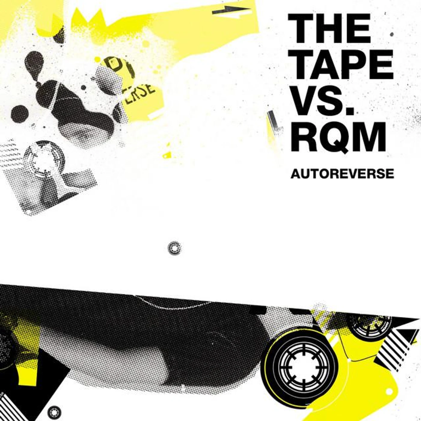 The Tape vs. RQM Brand Page