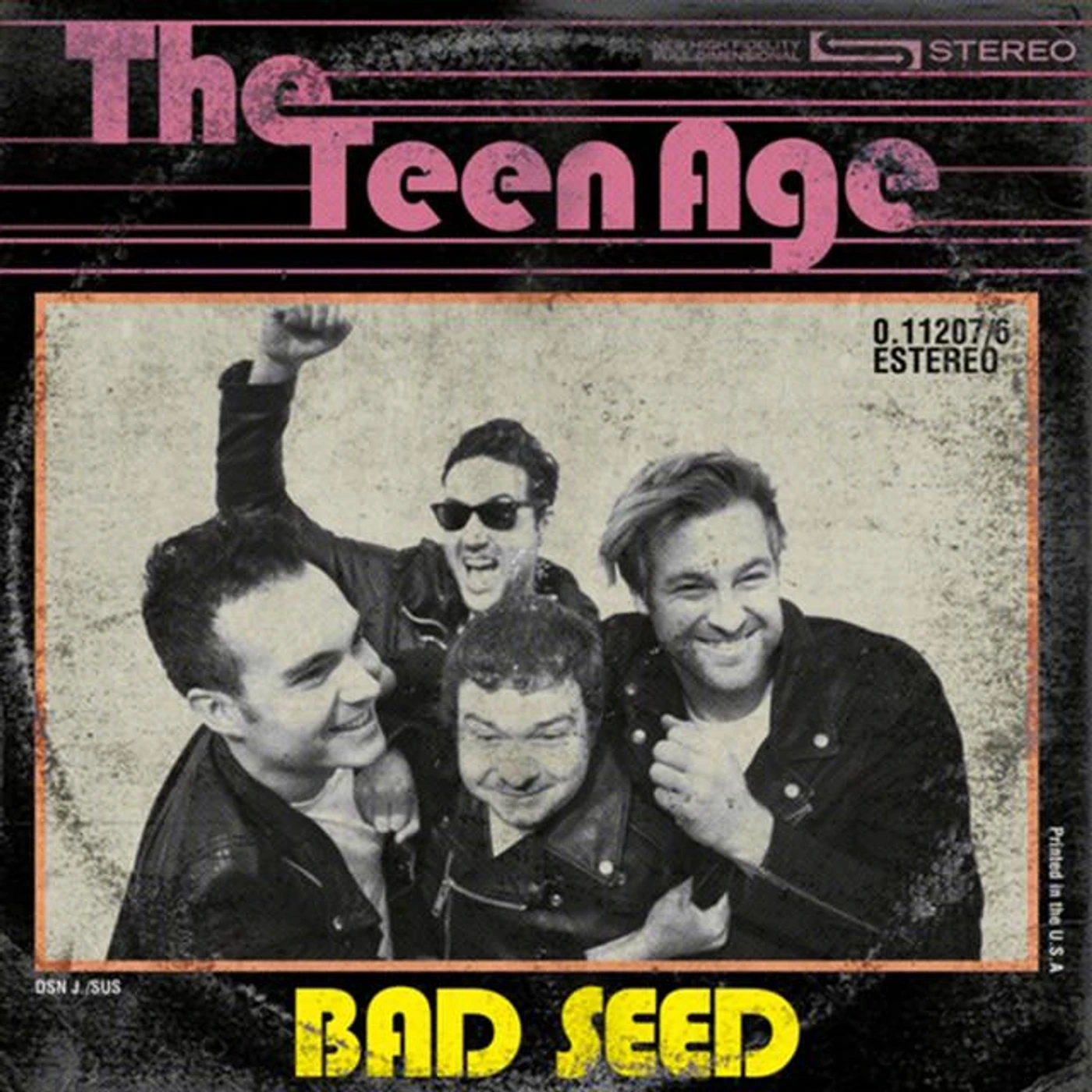 The Teen Age