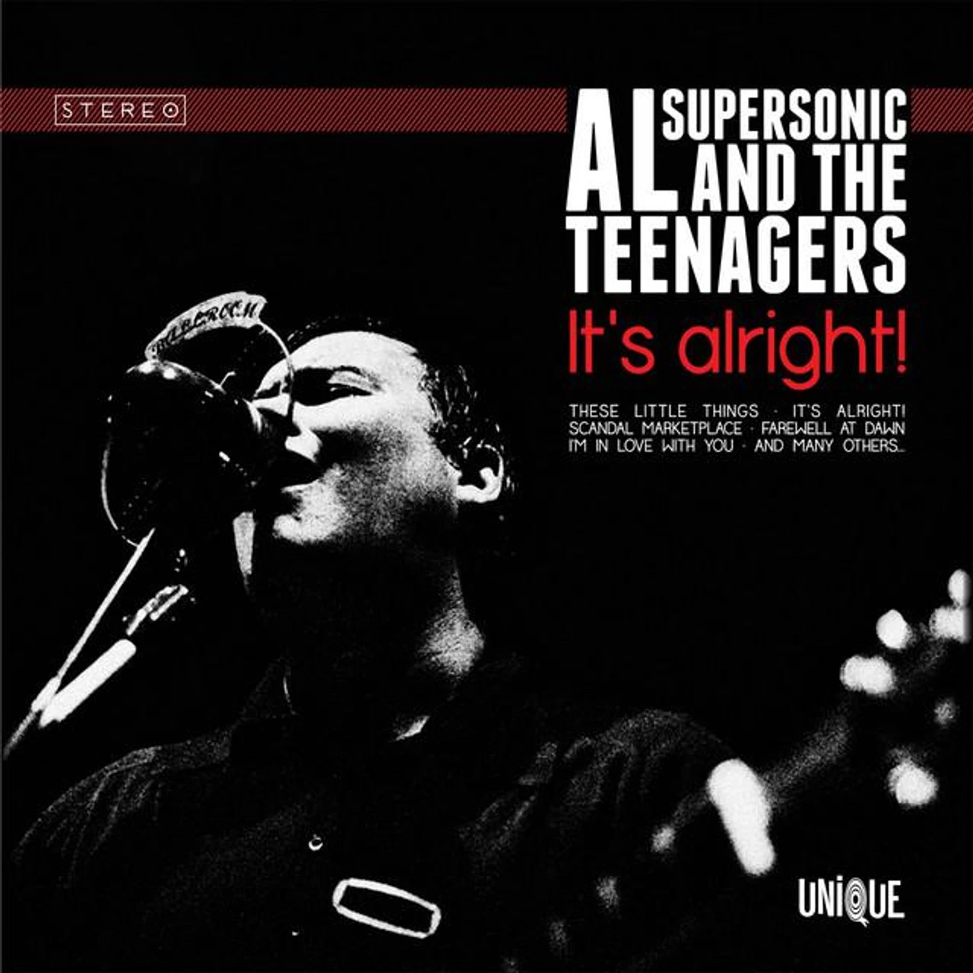 The Teen Agers Brand Page