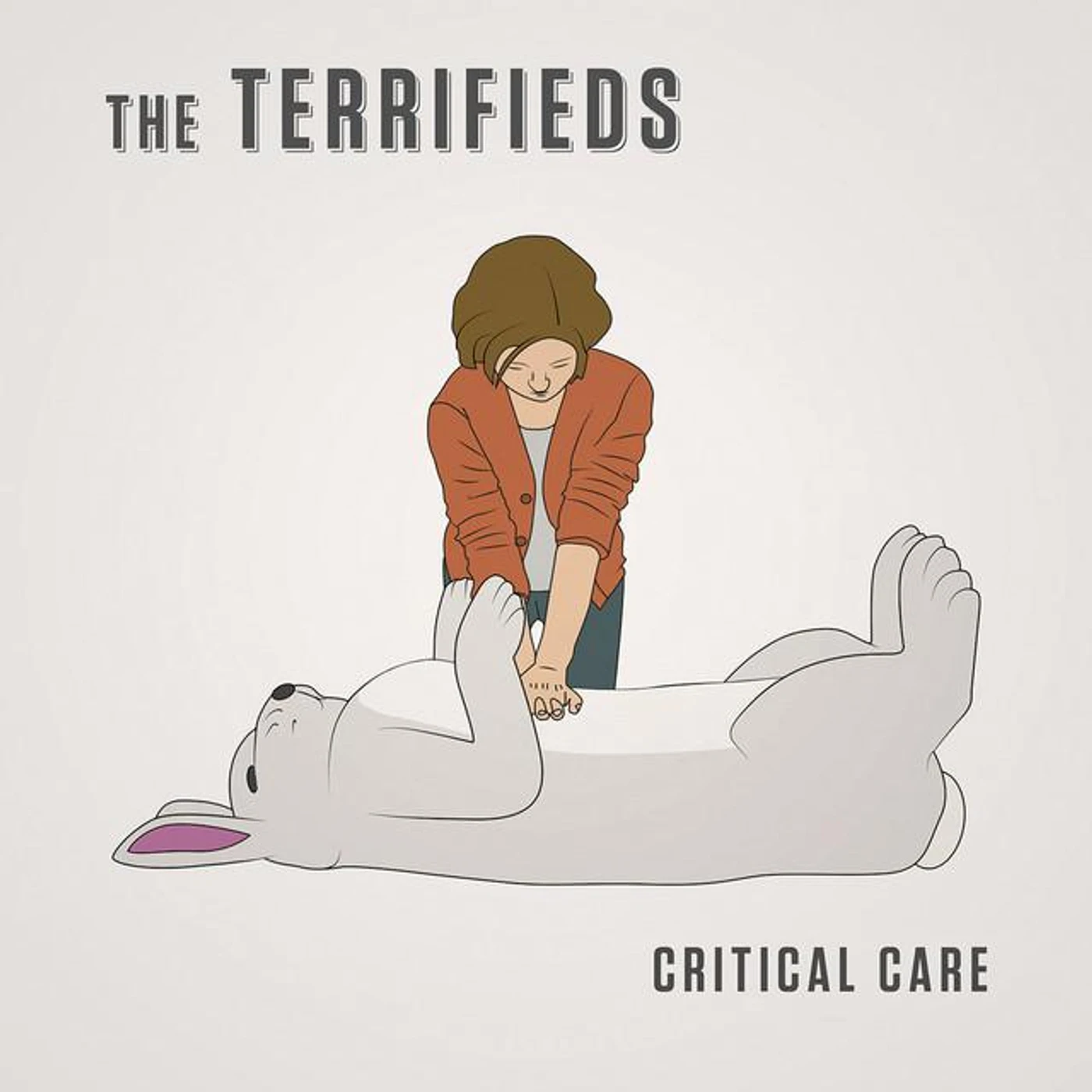 The Terrifieds Brand Page