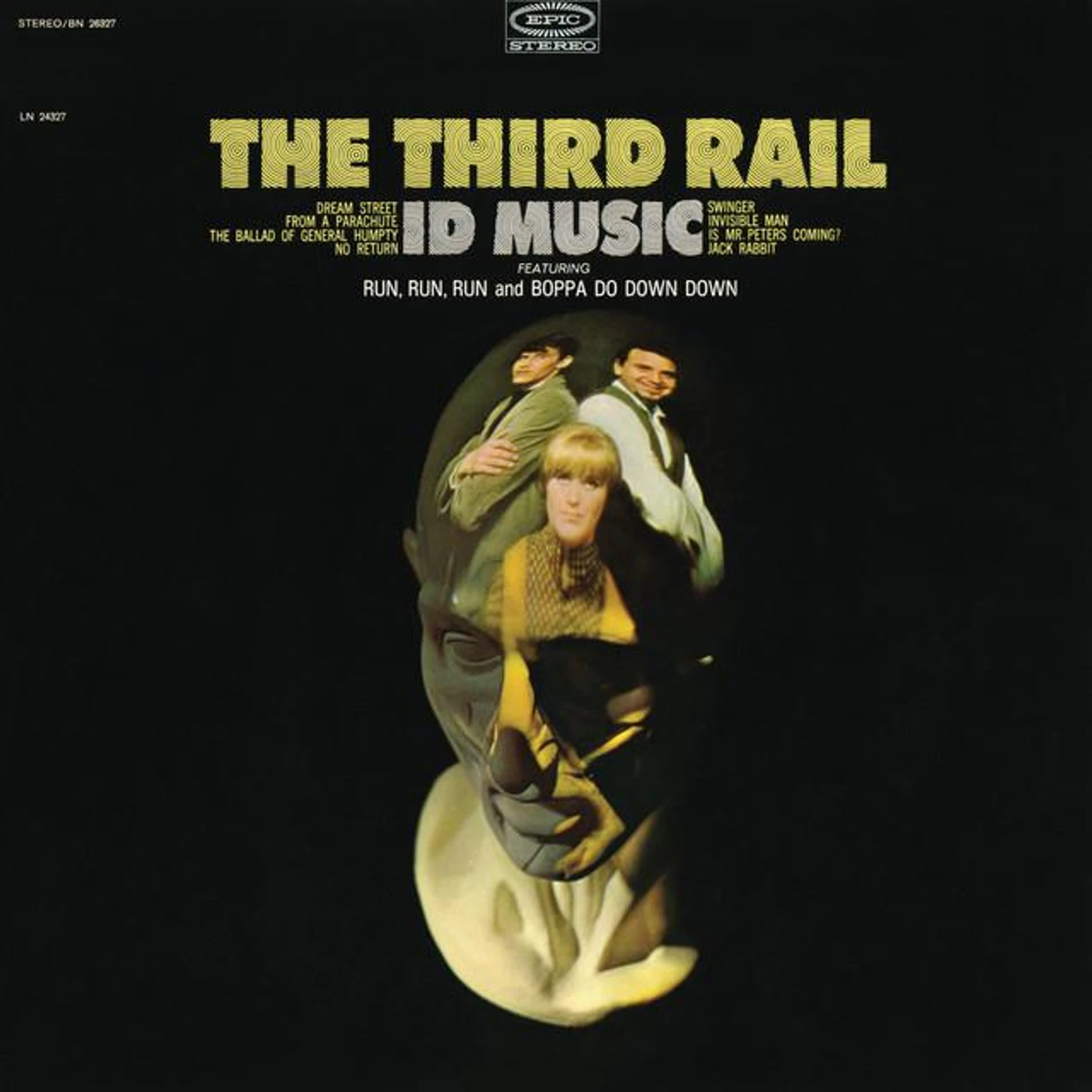 The Third Rail Brand Page