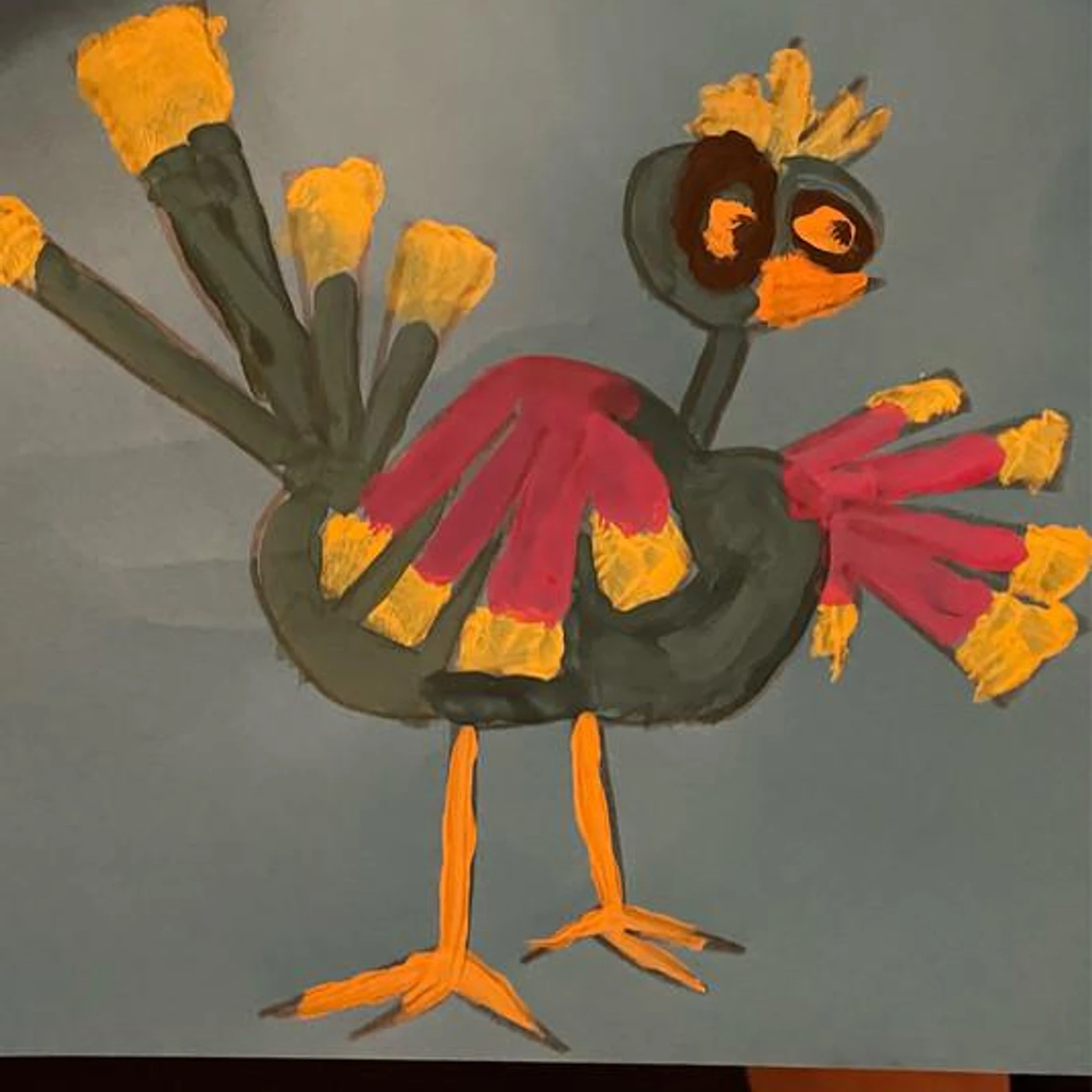 The Thor Thorsen Brand Page