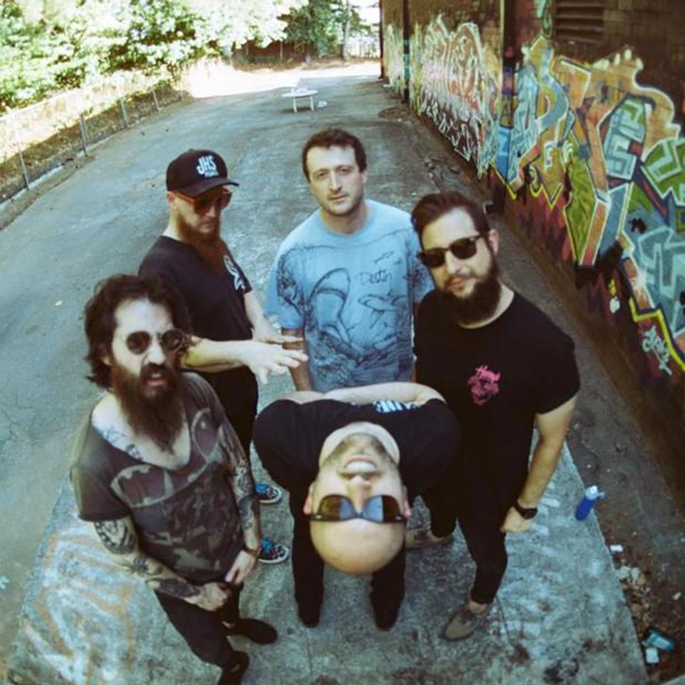 The Threats Brand Page