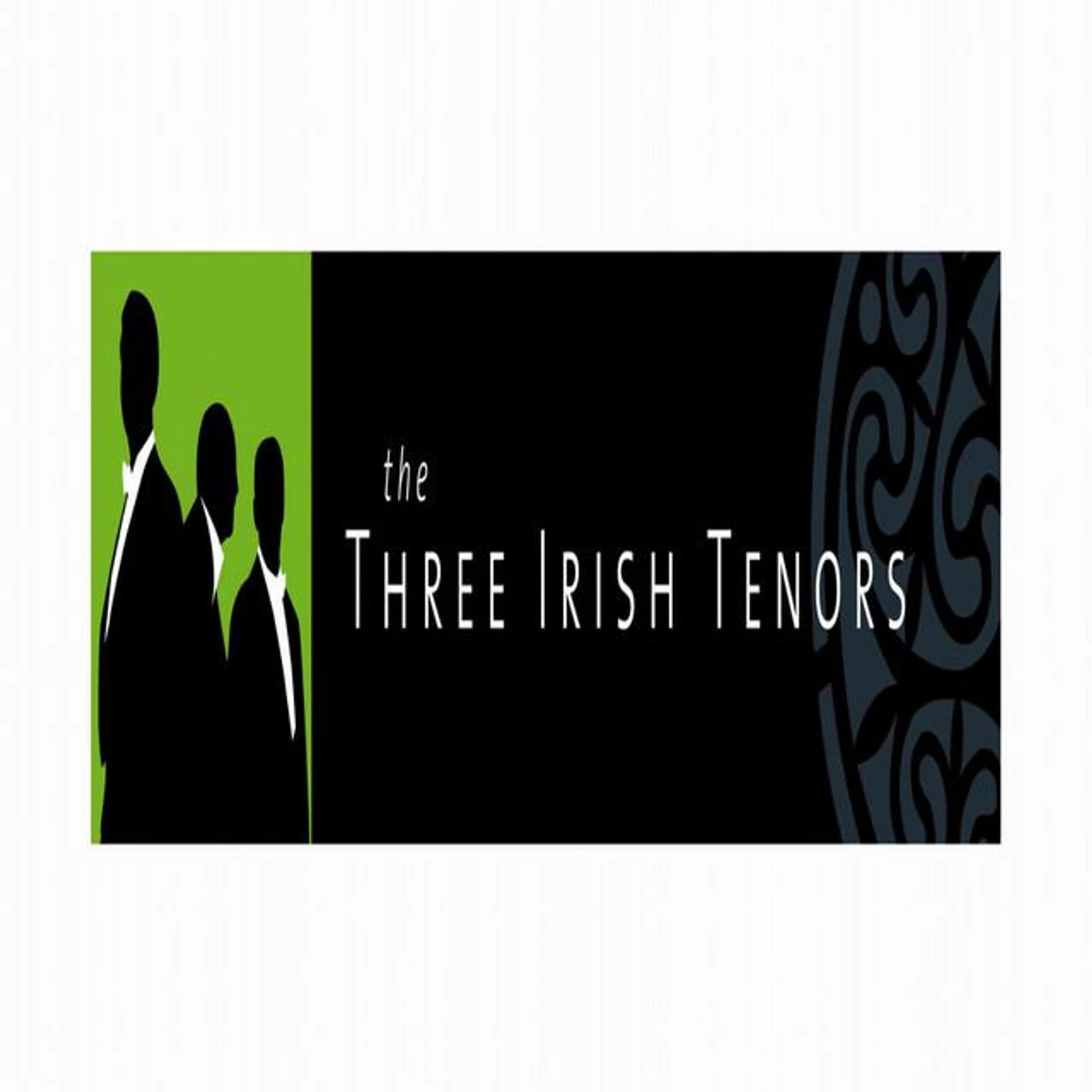 The Three Irish Tenors Brand Page