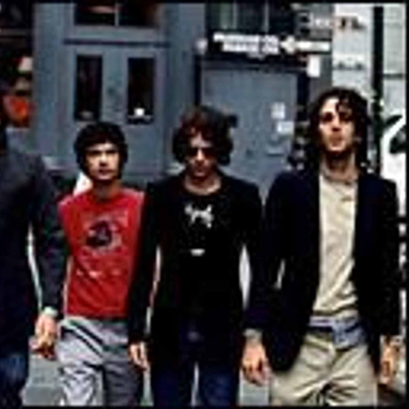 The Thrills Brand Page