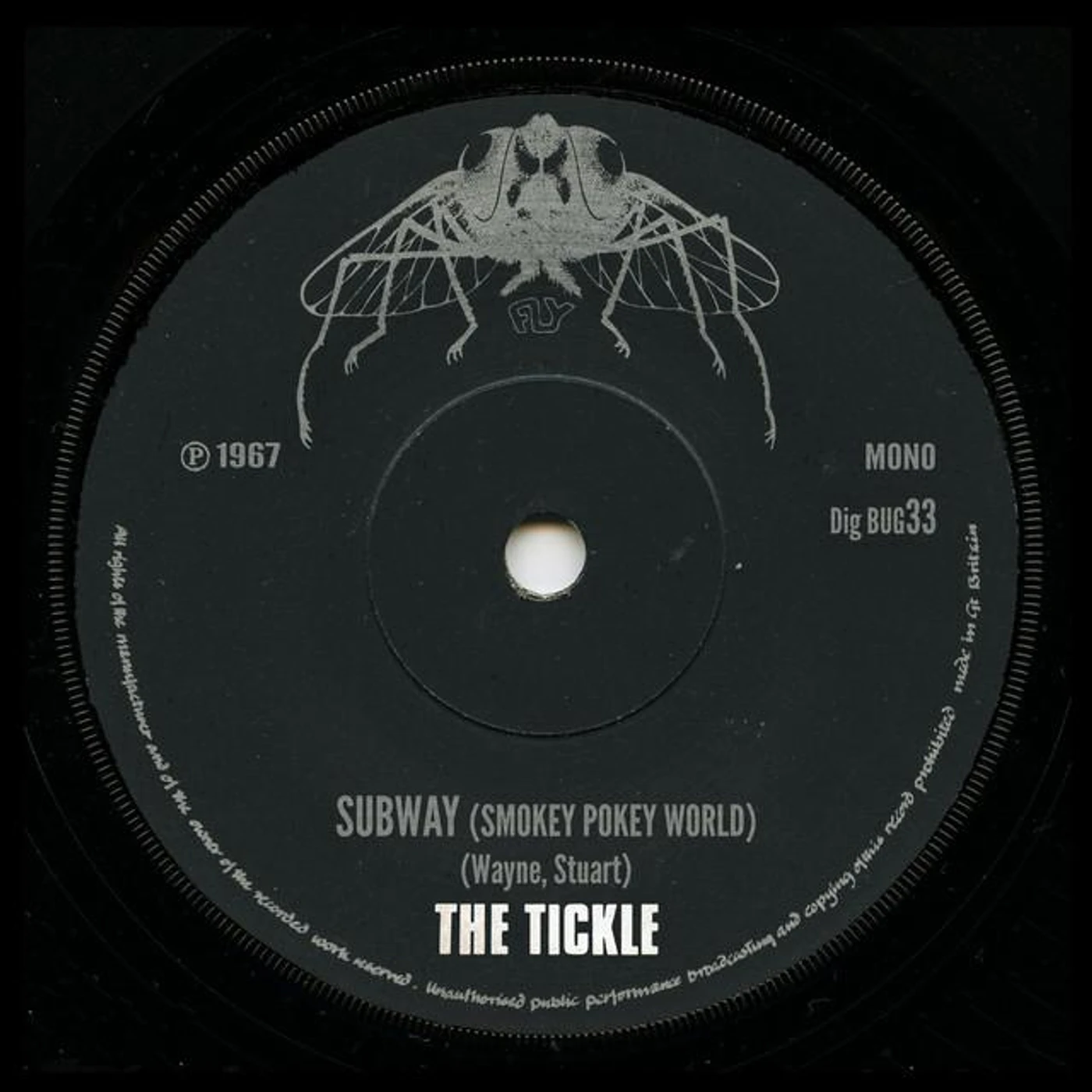 The Tickle Brand Page