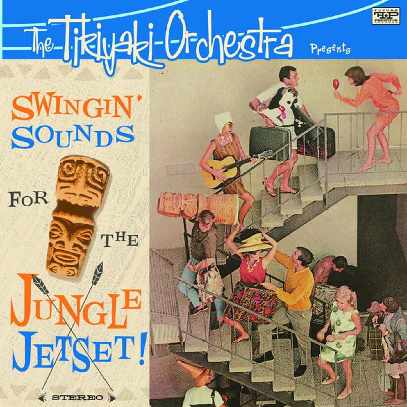 The Tikiyaki Orchestra