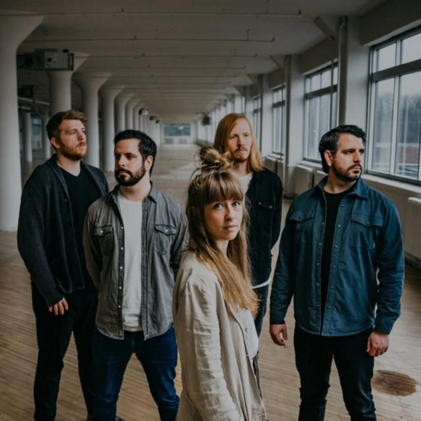 The Timbre of Cedar Brand Page