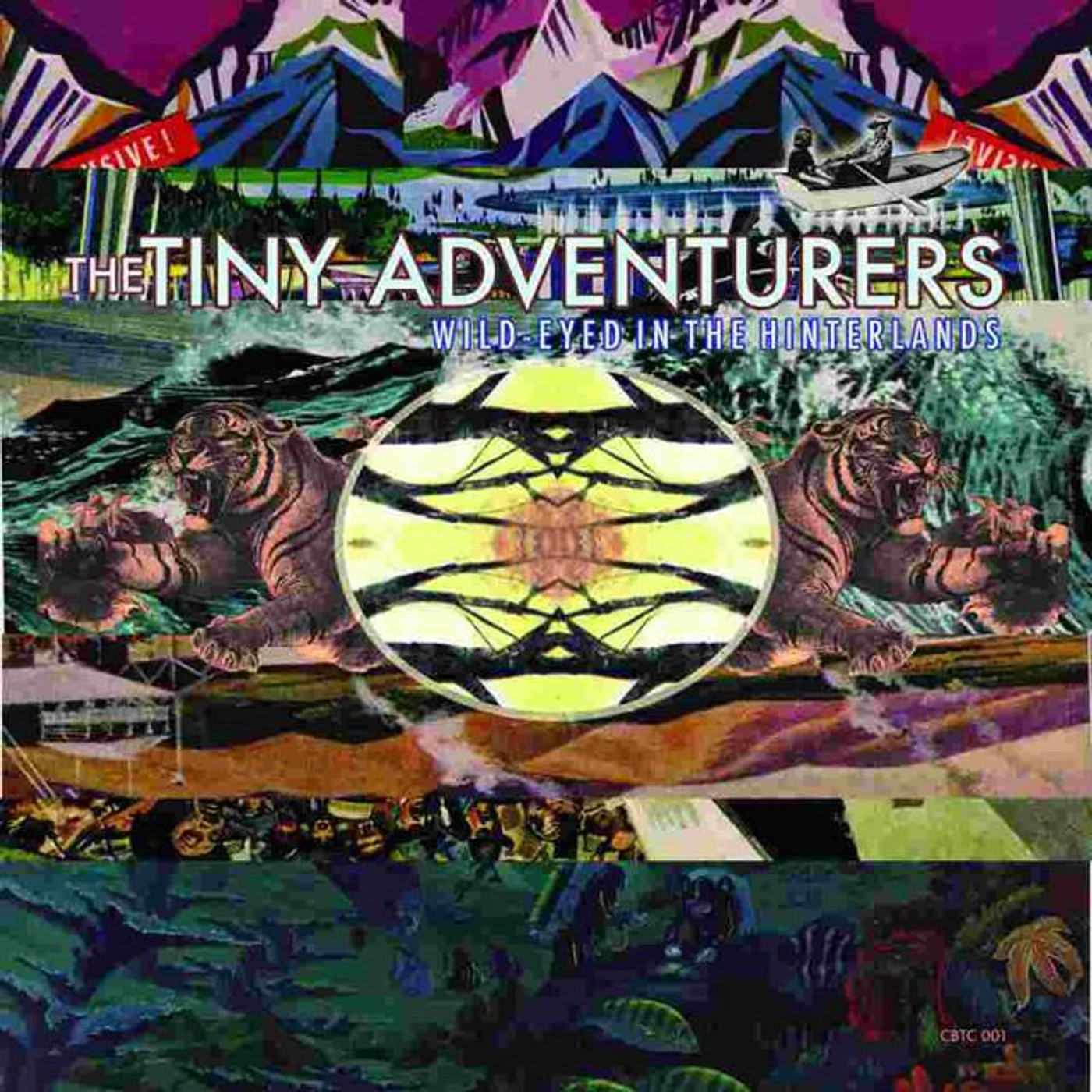 The Tiny Adventurers Brand Page