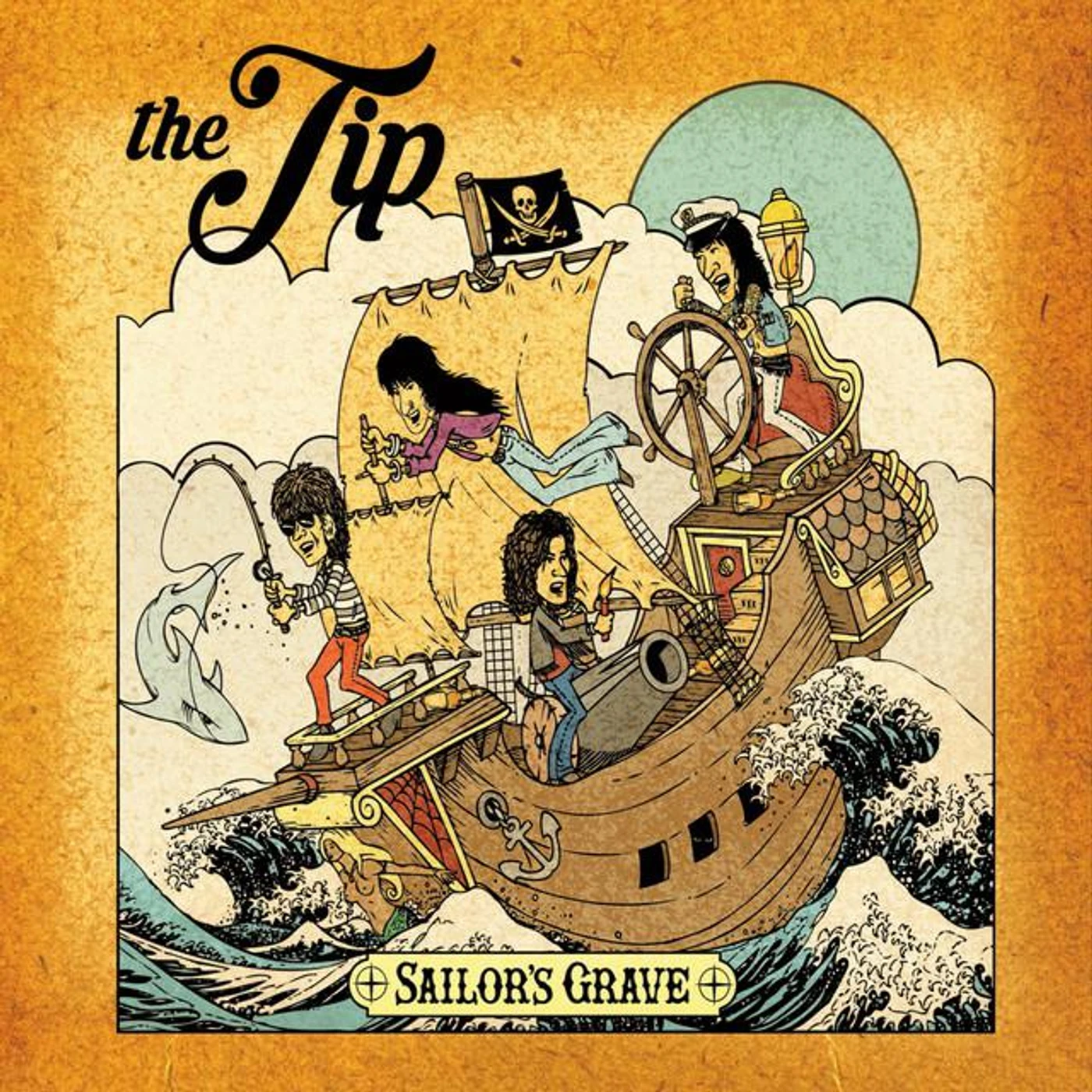 The Tip Brand Page