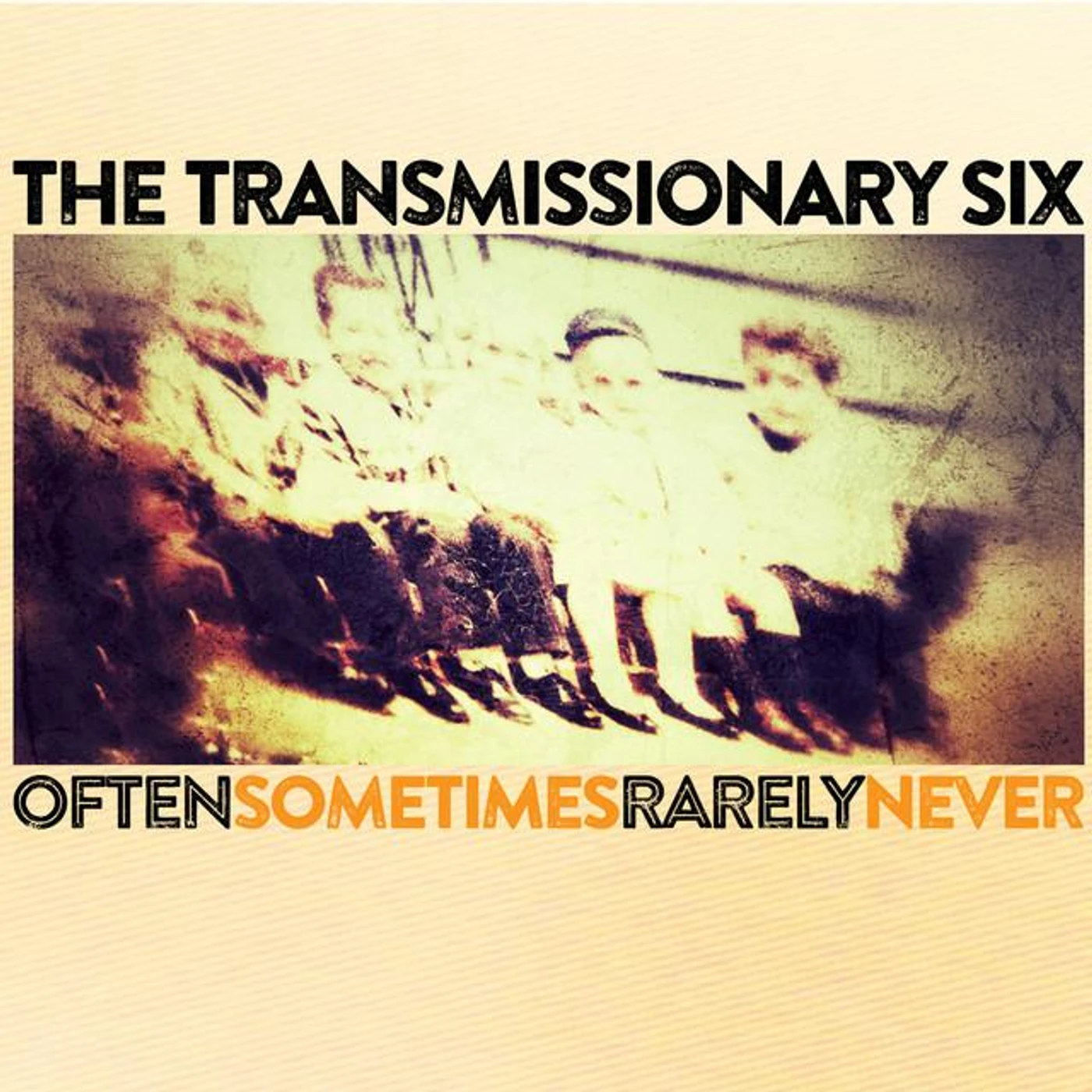 The Transmissionary Six Brand Page