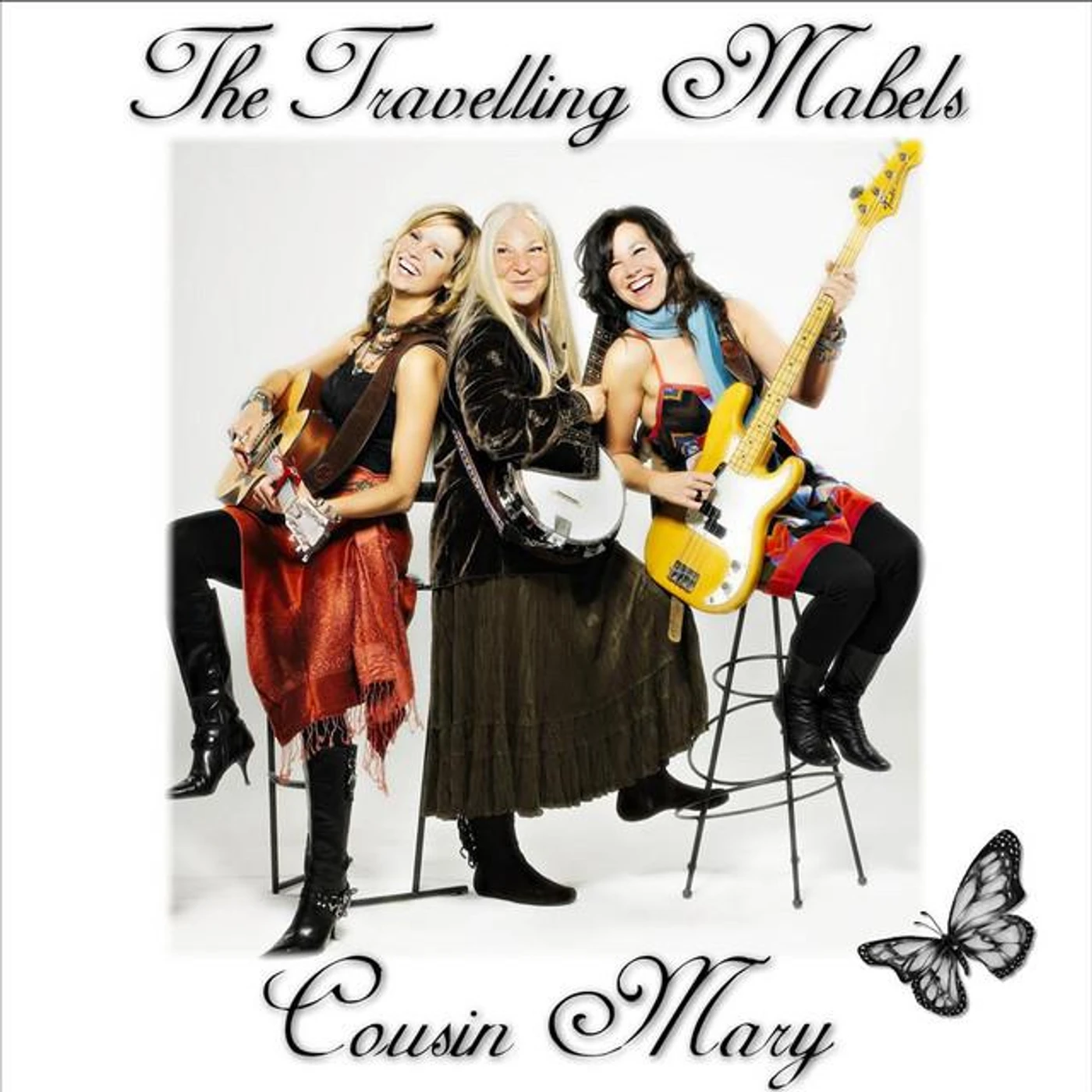 The Travelling Mabels Brand Page