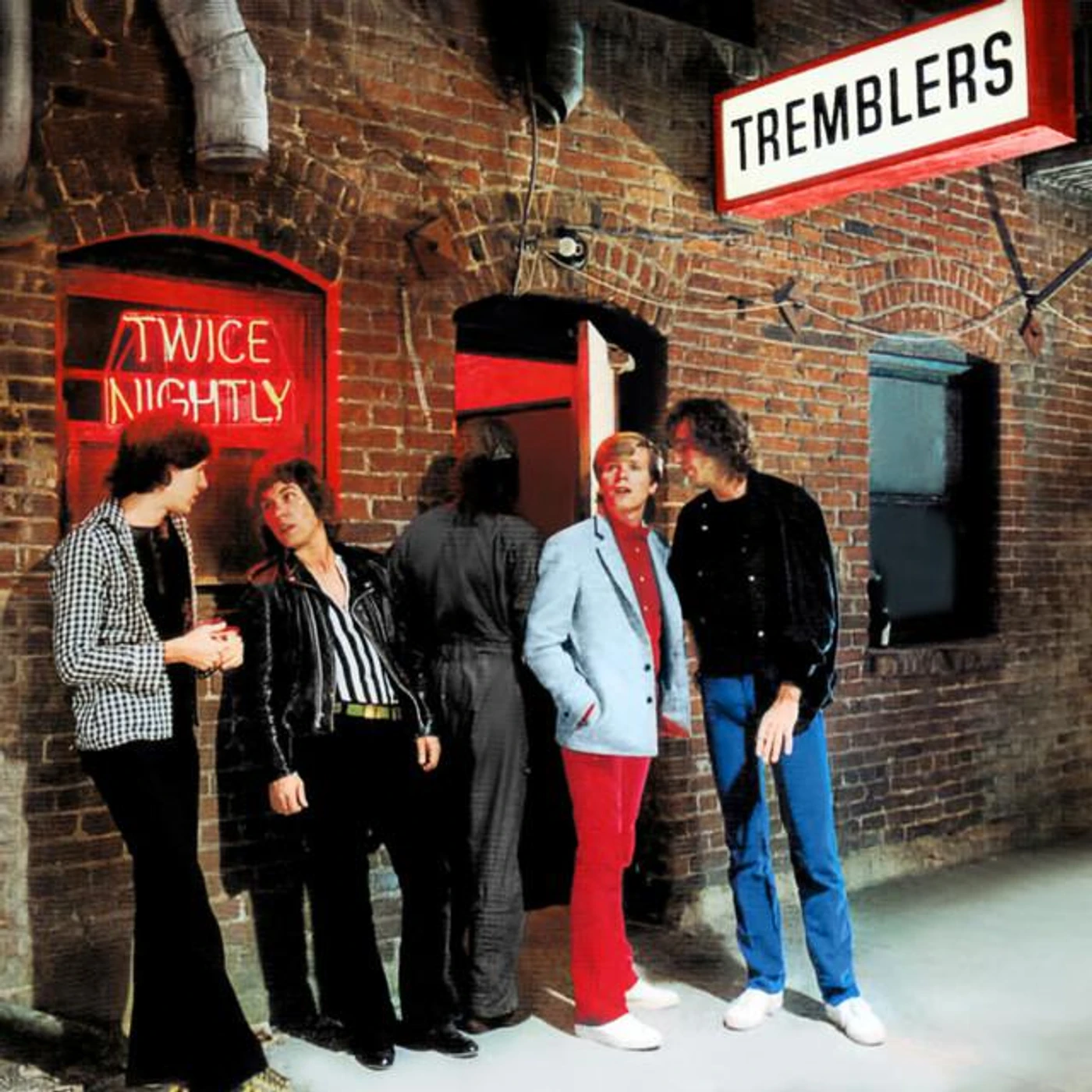The Tremblers Brand Page