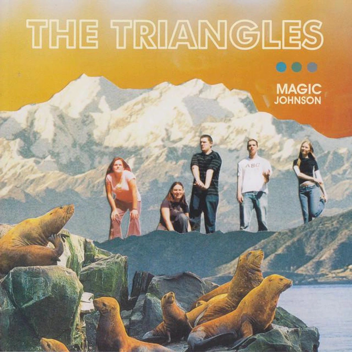 The Triangles Brand Page
