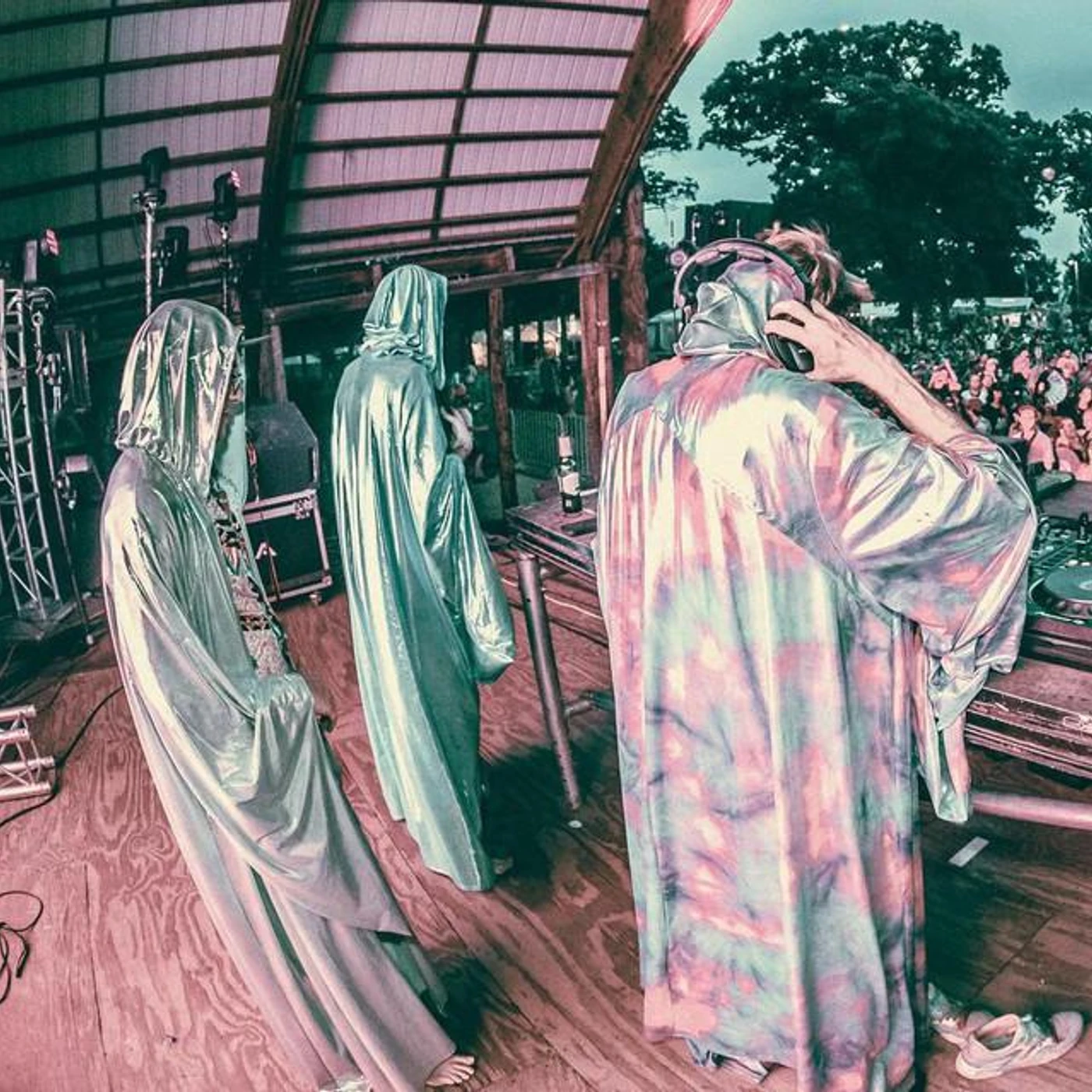 The Trifinity Brand Page