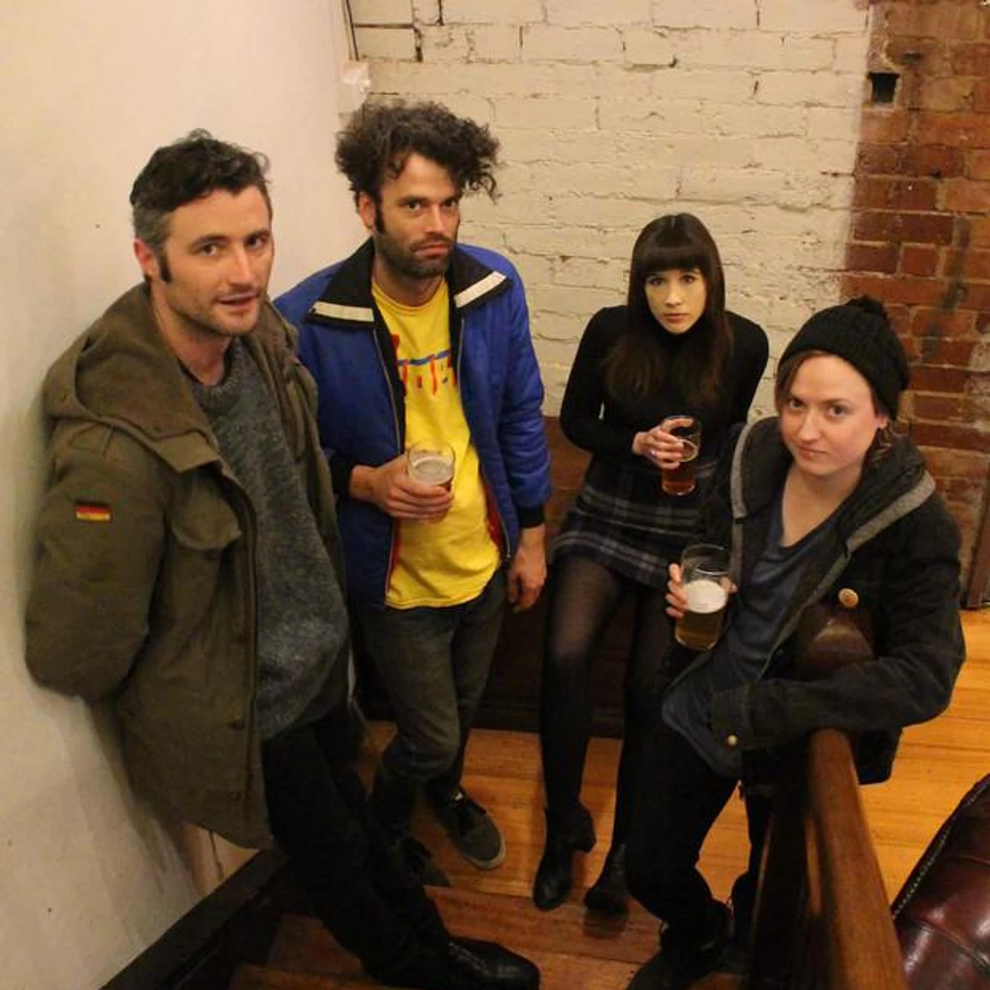 The Tropes Brand Page